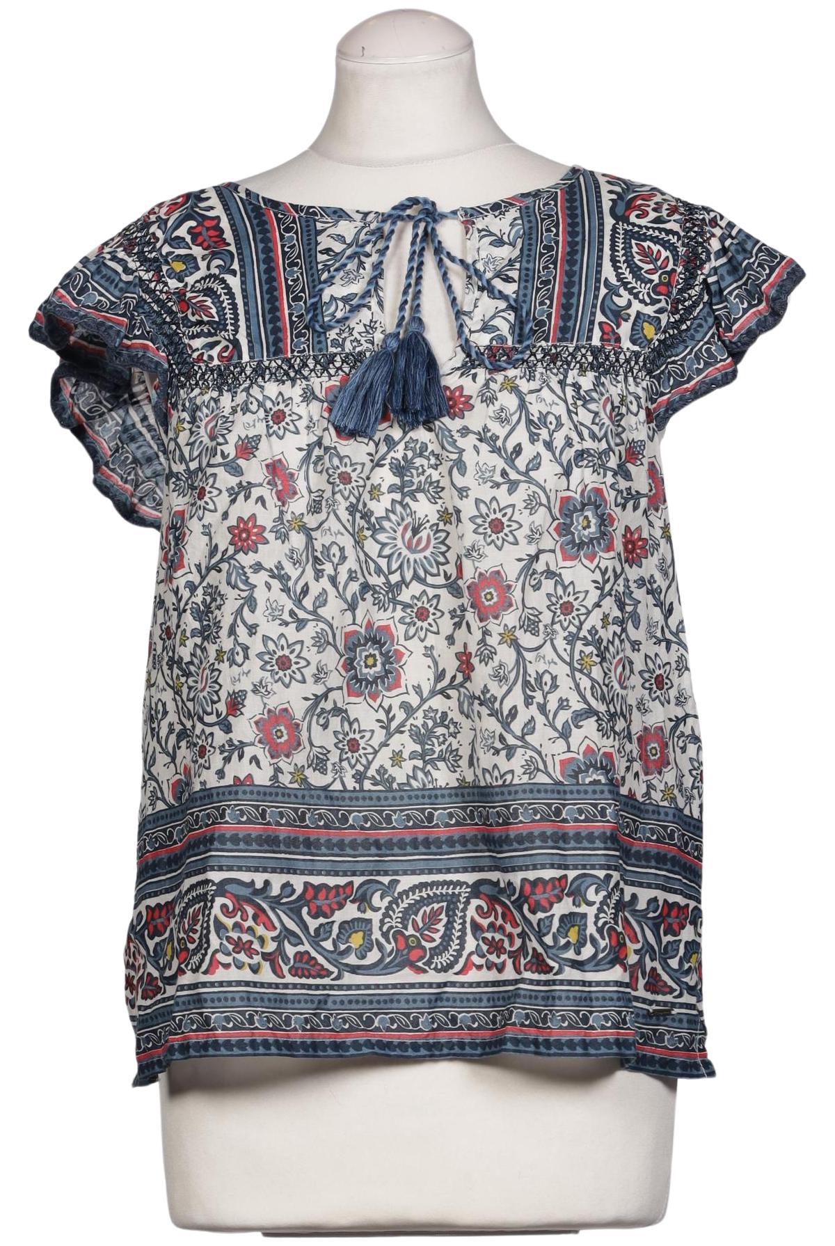 

Pepe Jeans Damen Bluse, mehrfarbig, Gr. 38