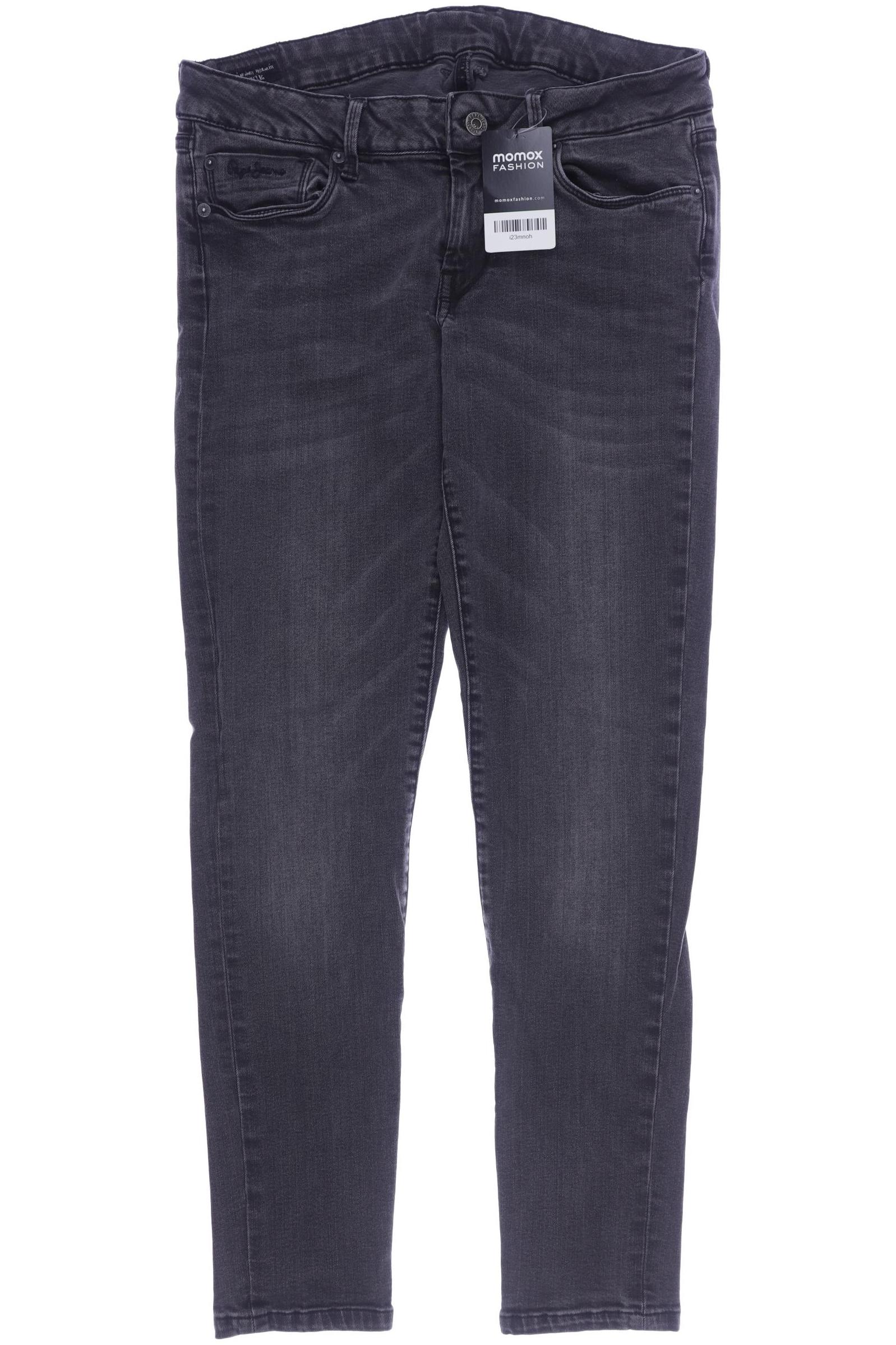

Pepe Jeans Damen Jeans, grau, Gr. 29