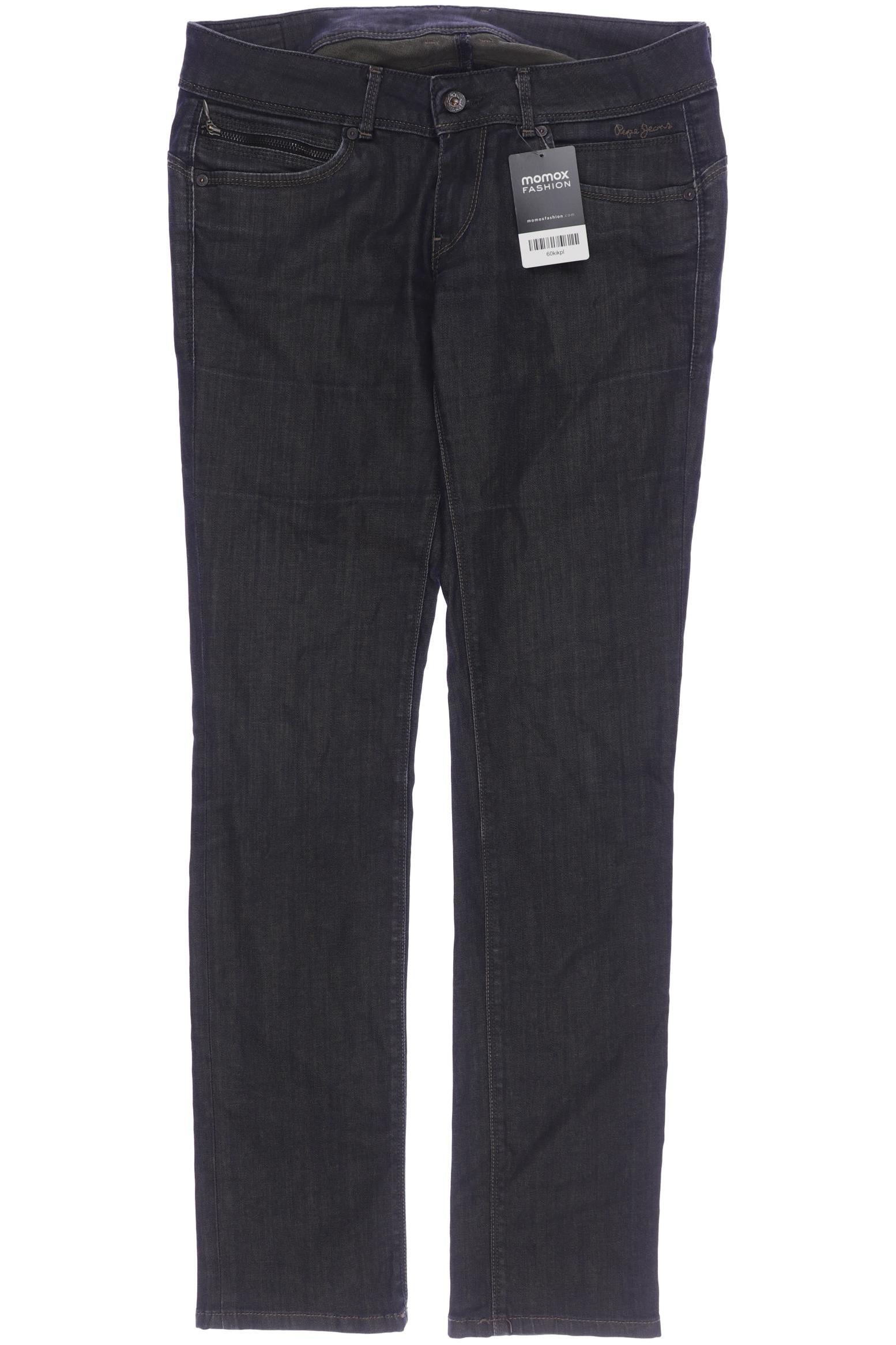 

Pepe Jeans Damen Jeans, marineblau, Gr. 30