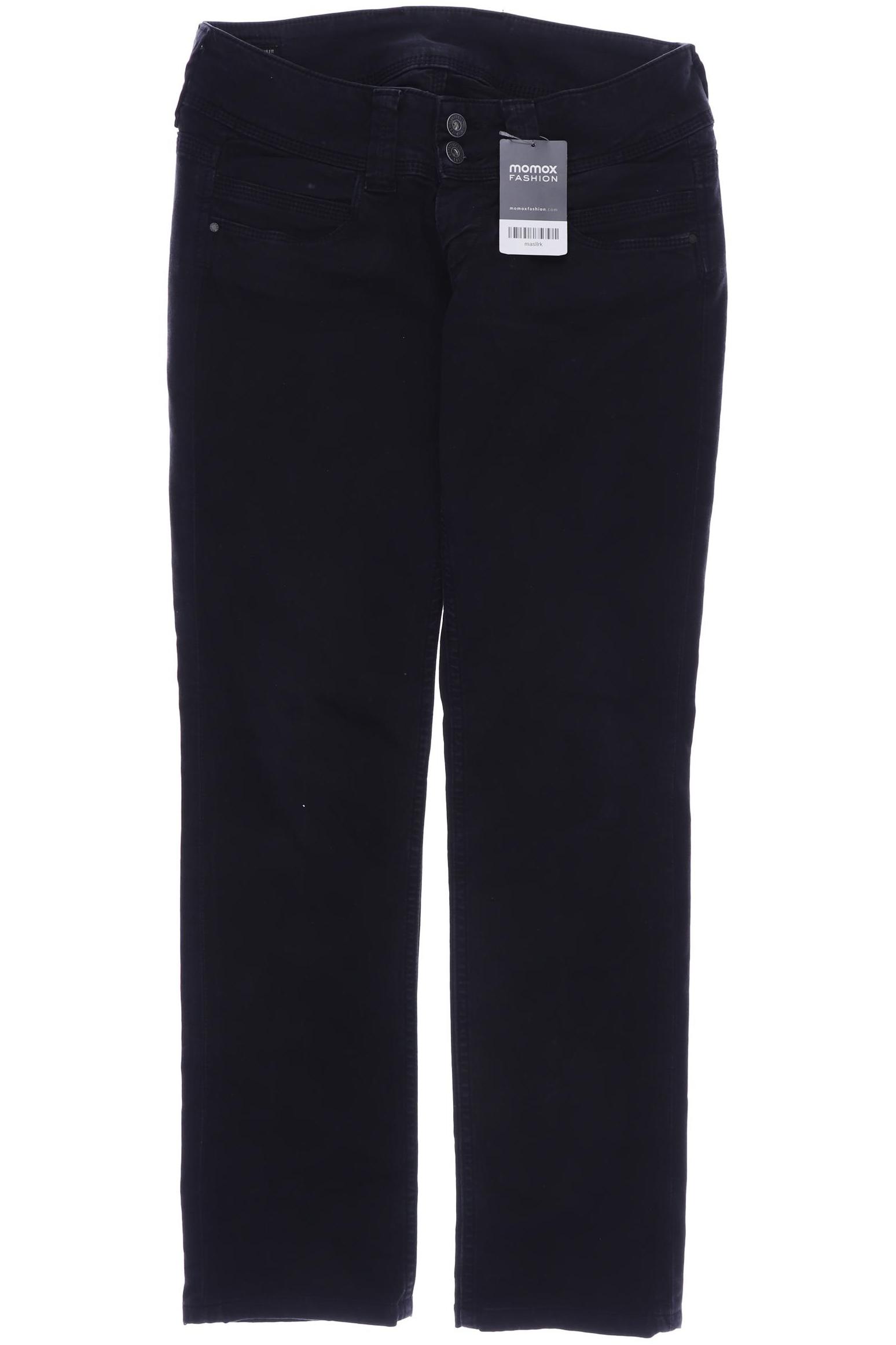 

Pepe Jeans Damen Jeans, schwarz