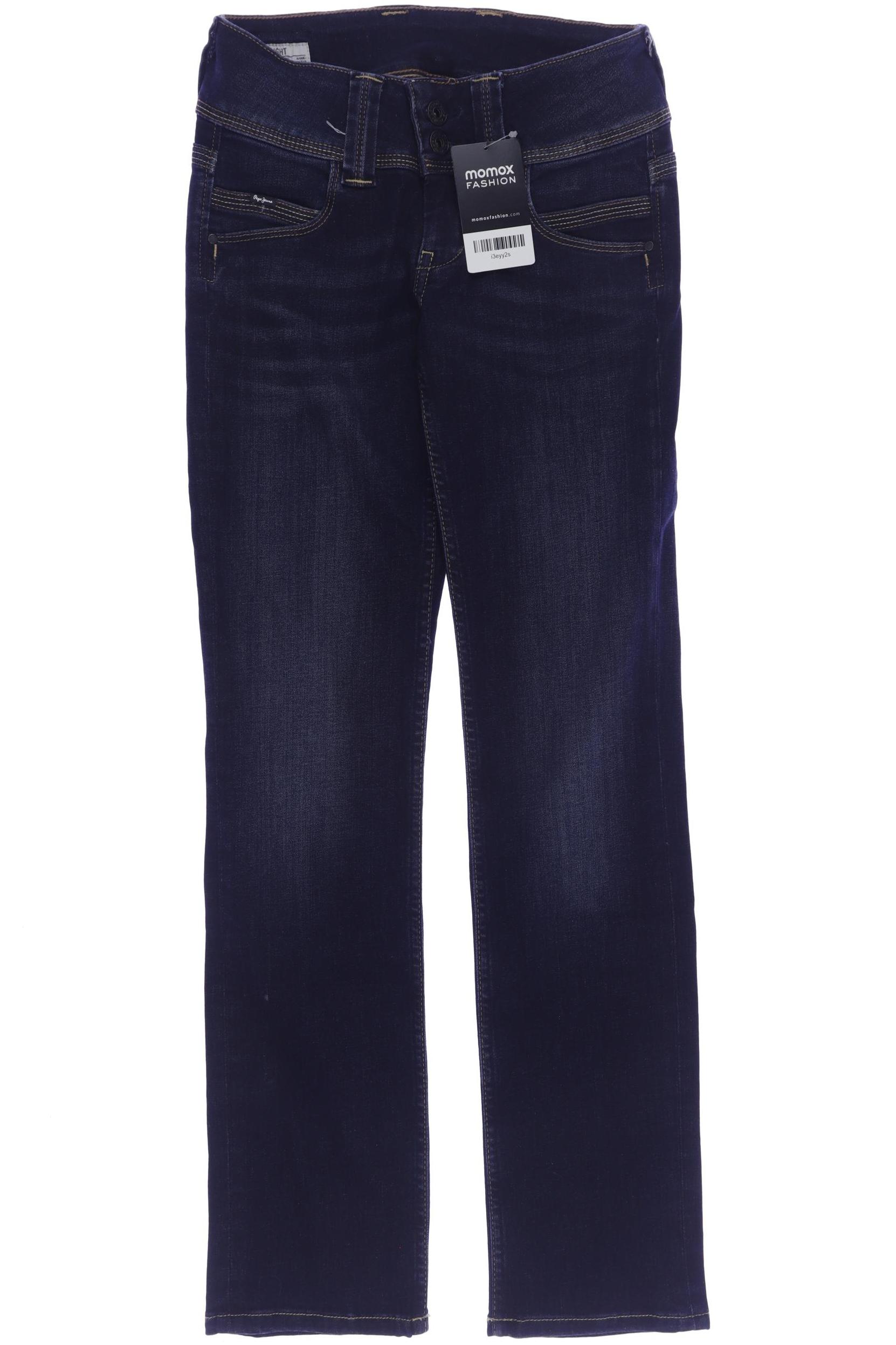 

Pepe Jeans Damen Jeans, marineblau, Gr. 25