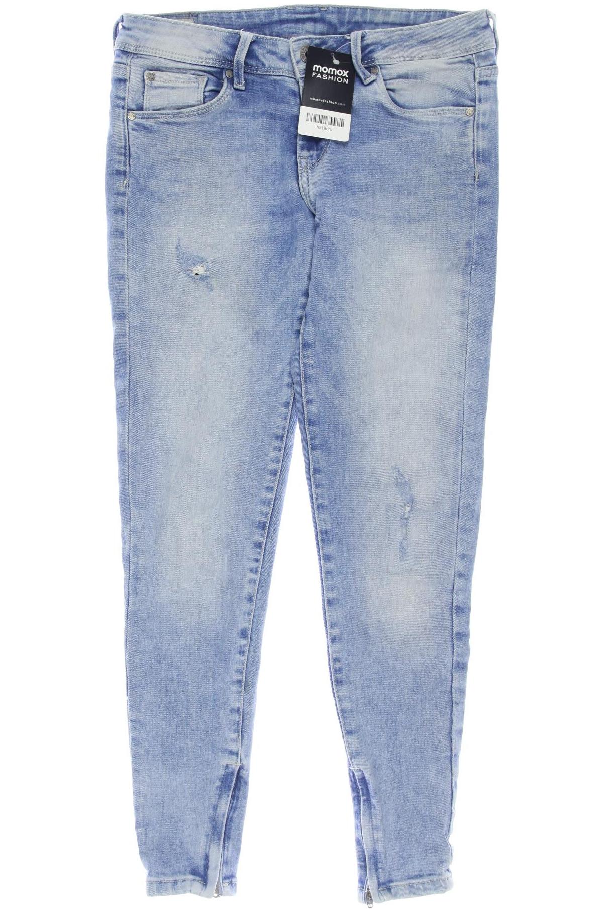 

Pepe Jeans Damen Jeans, blau, Gr. 8