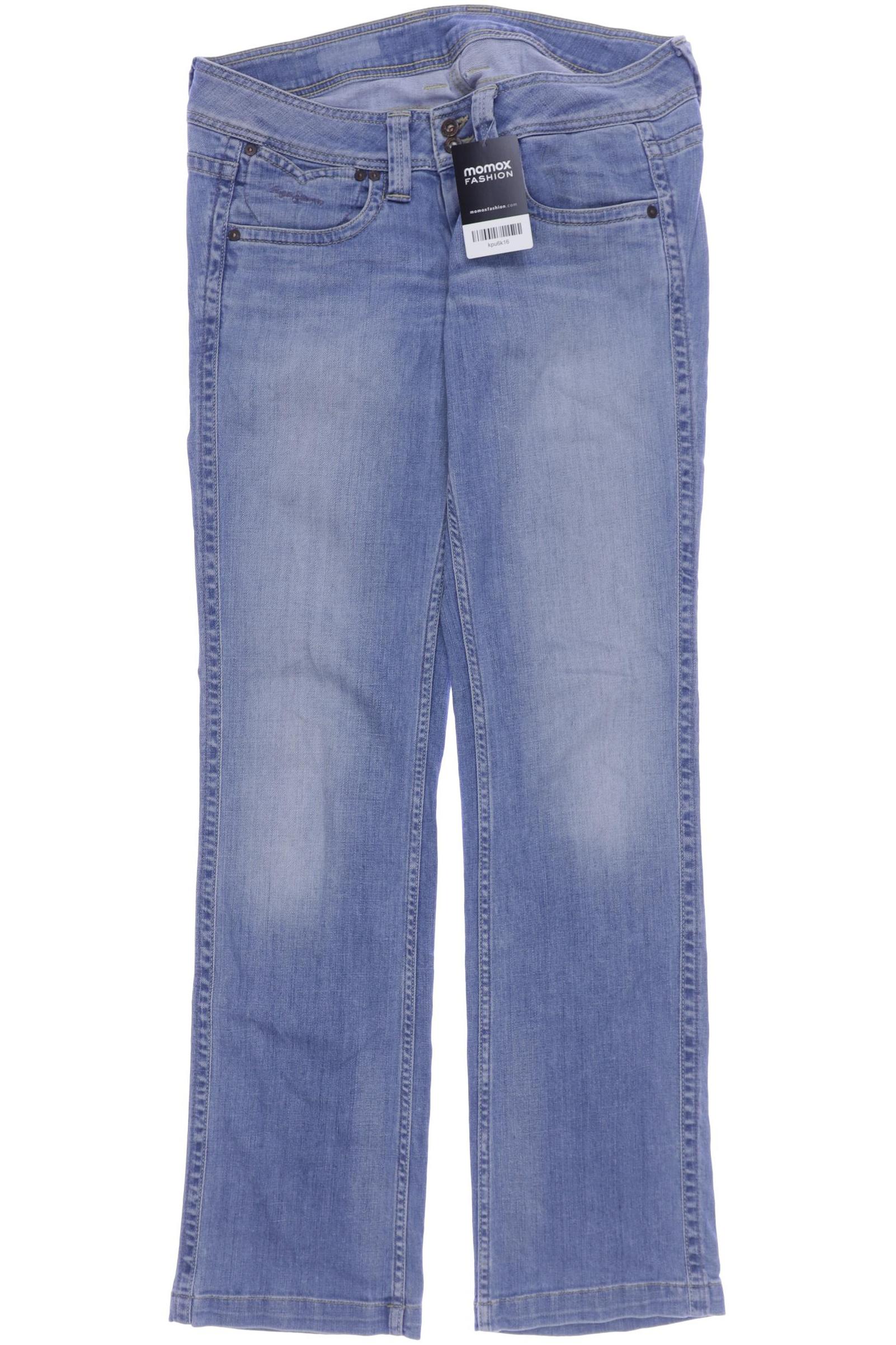 

Pepe Jeans Damen Jeans, blau, Gr. 29