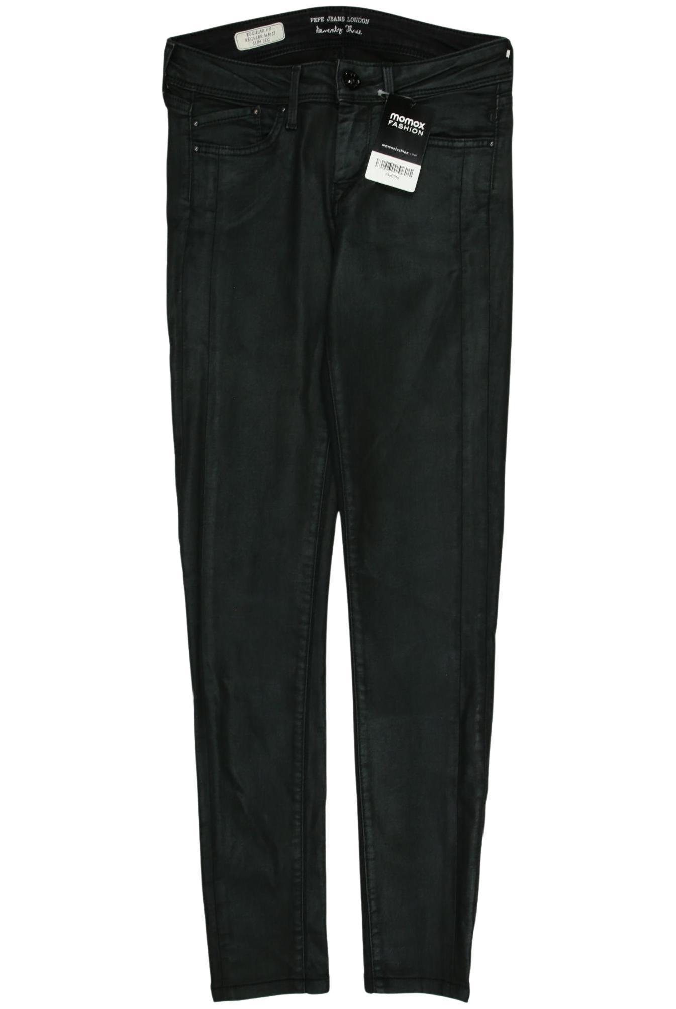 

Pepe Jeans Damen Stoffhose, schwarz, Gr. 25