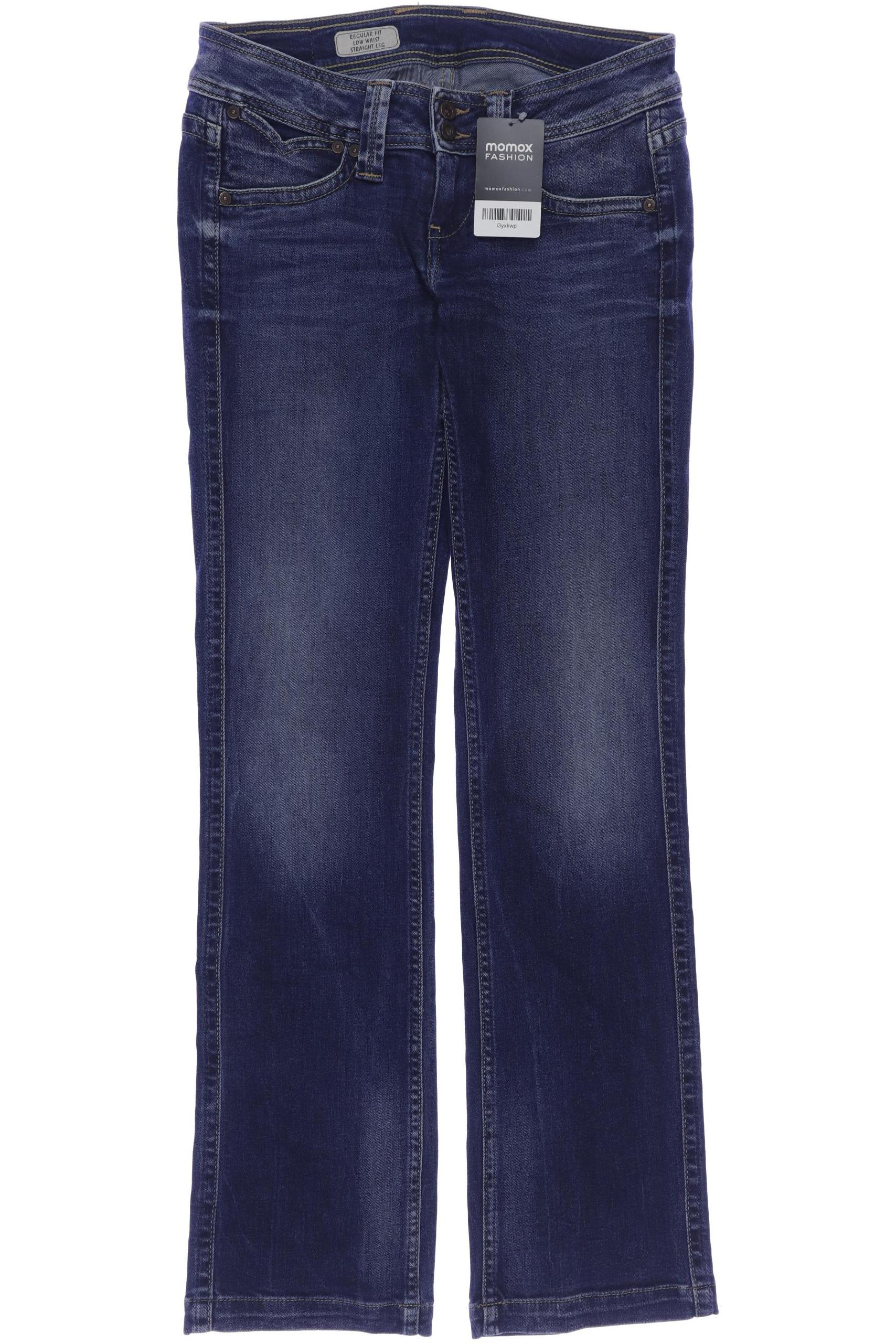 

Pepe Jeans Damen Jeans, blau, Gr. 38