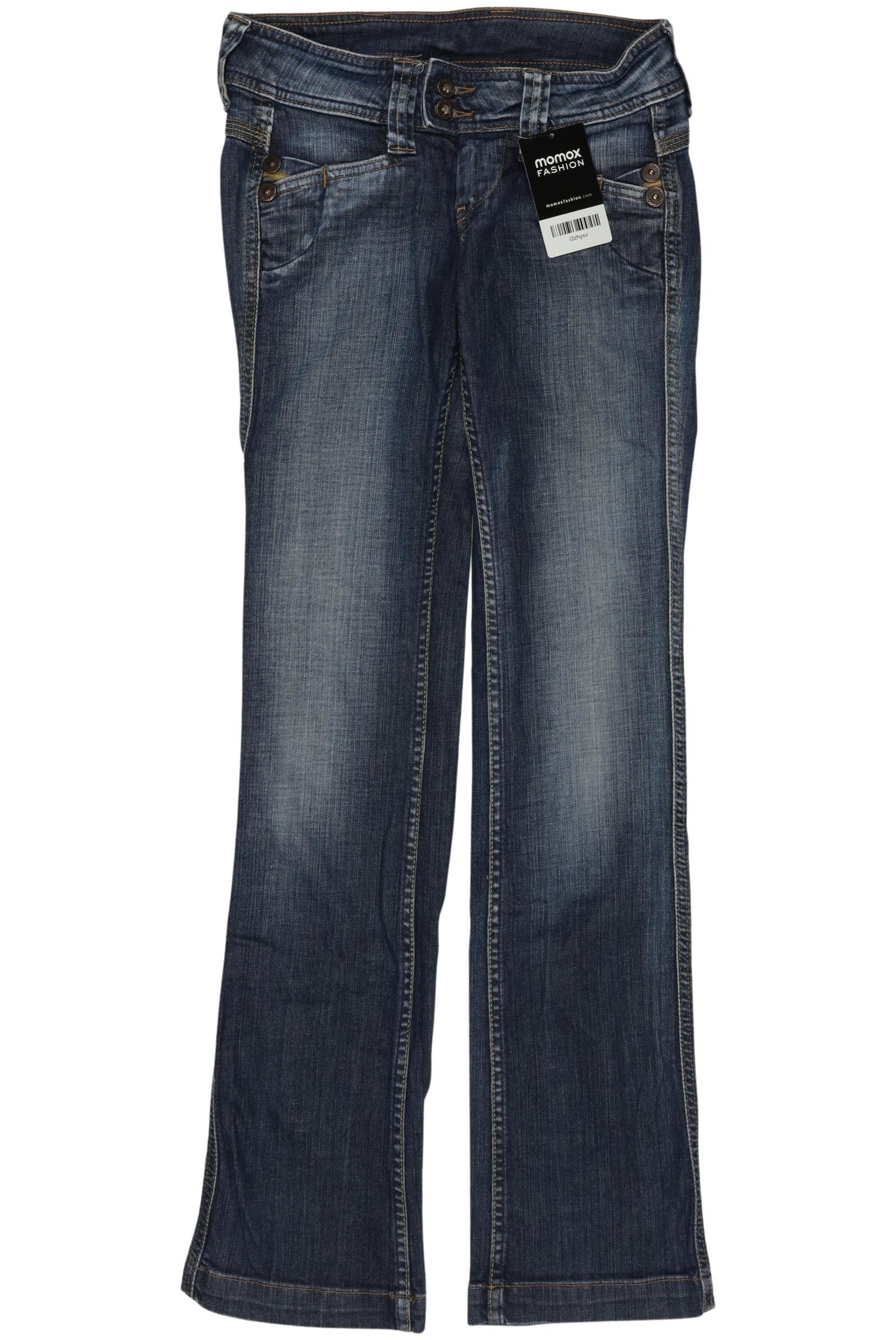 

Pepe Jeans Damen Jeans, blau, Gr. 26