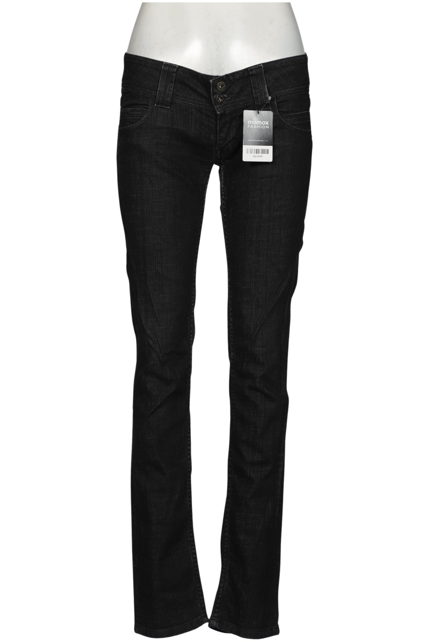 

Pepe Jeans Damen Jeans, schwarz, Gr. 31