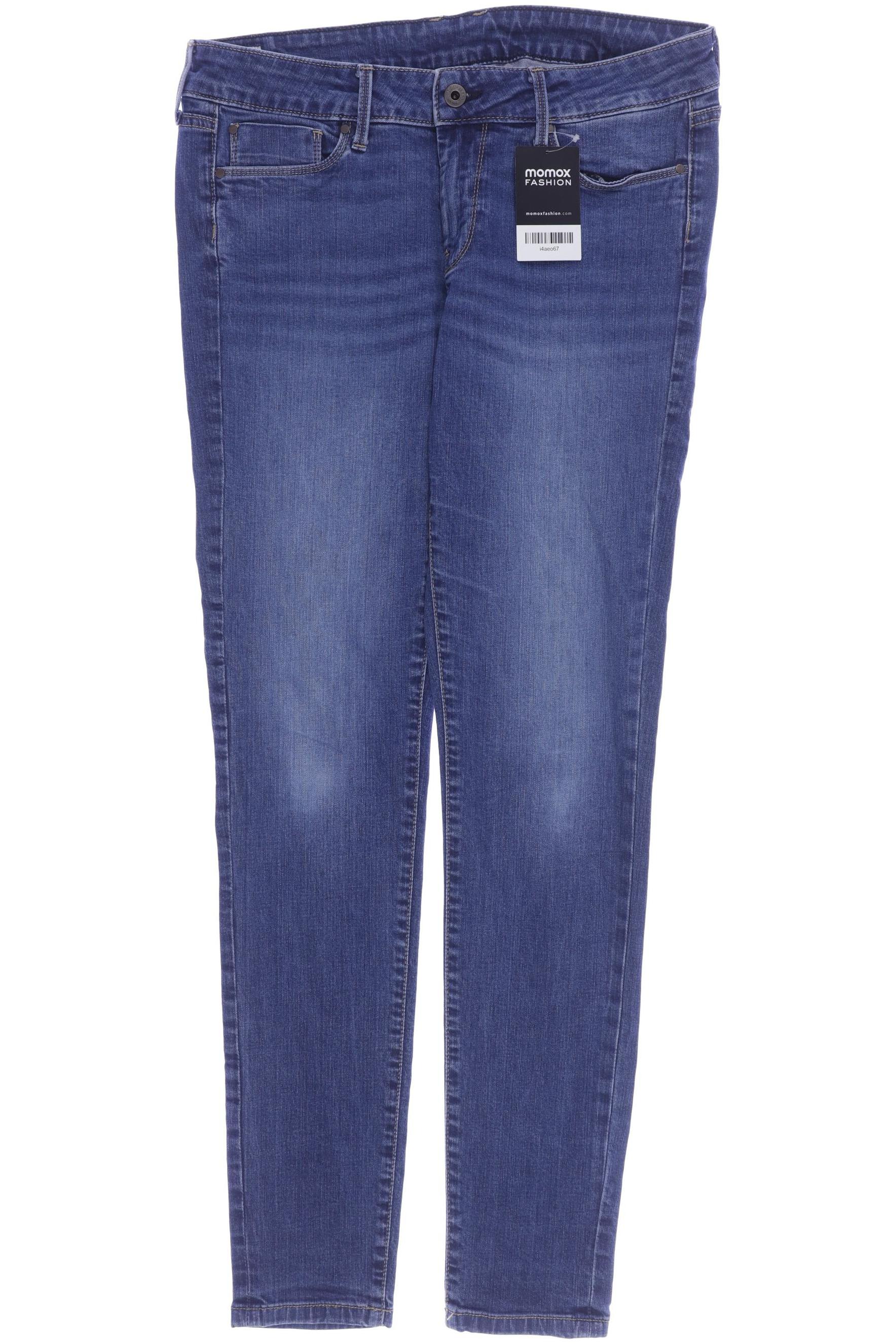 

Pepe Jeans Damen Jeans, blau