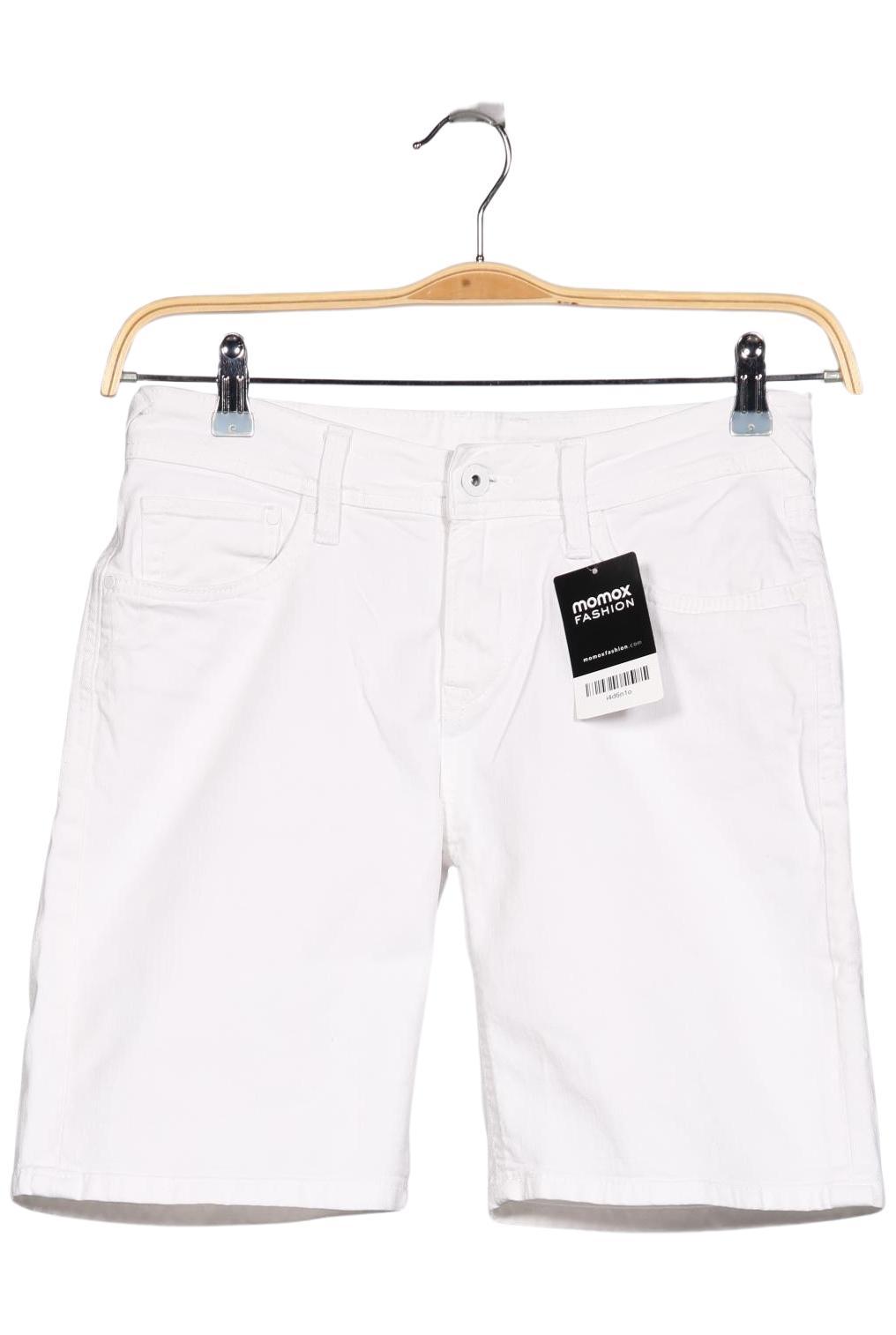 

Pepe Jeans Damen Shorts, weiß, Gr. 27