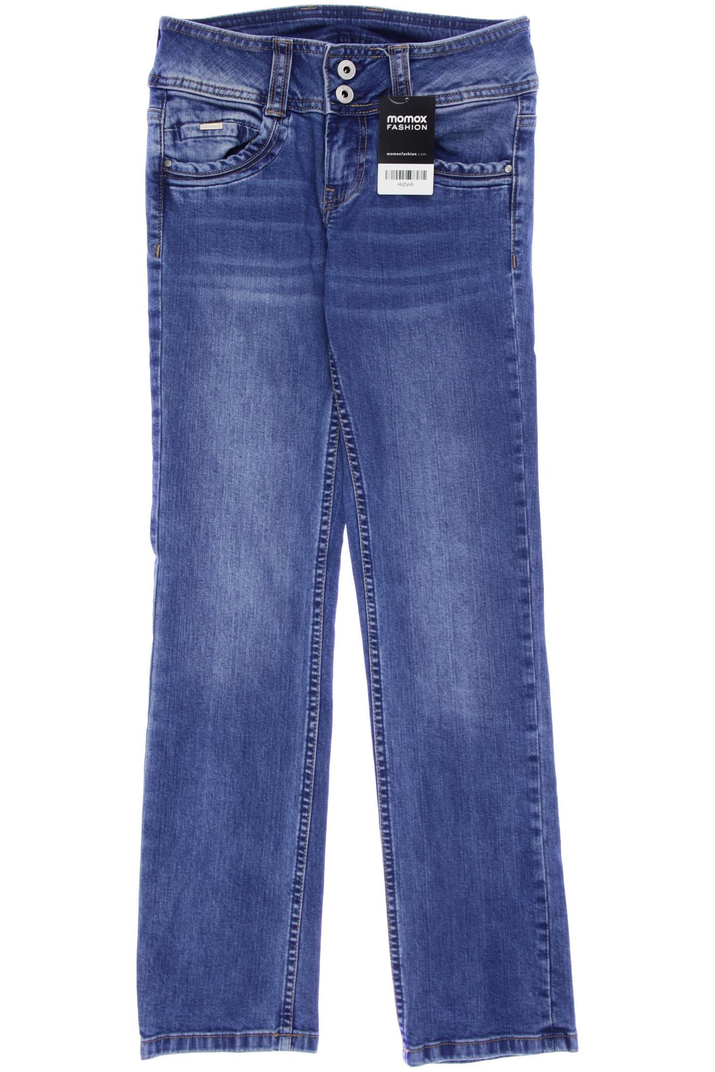 

Pepe Jeans Damen Jeans, blau, Gr. 25