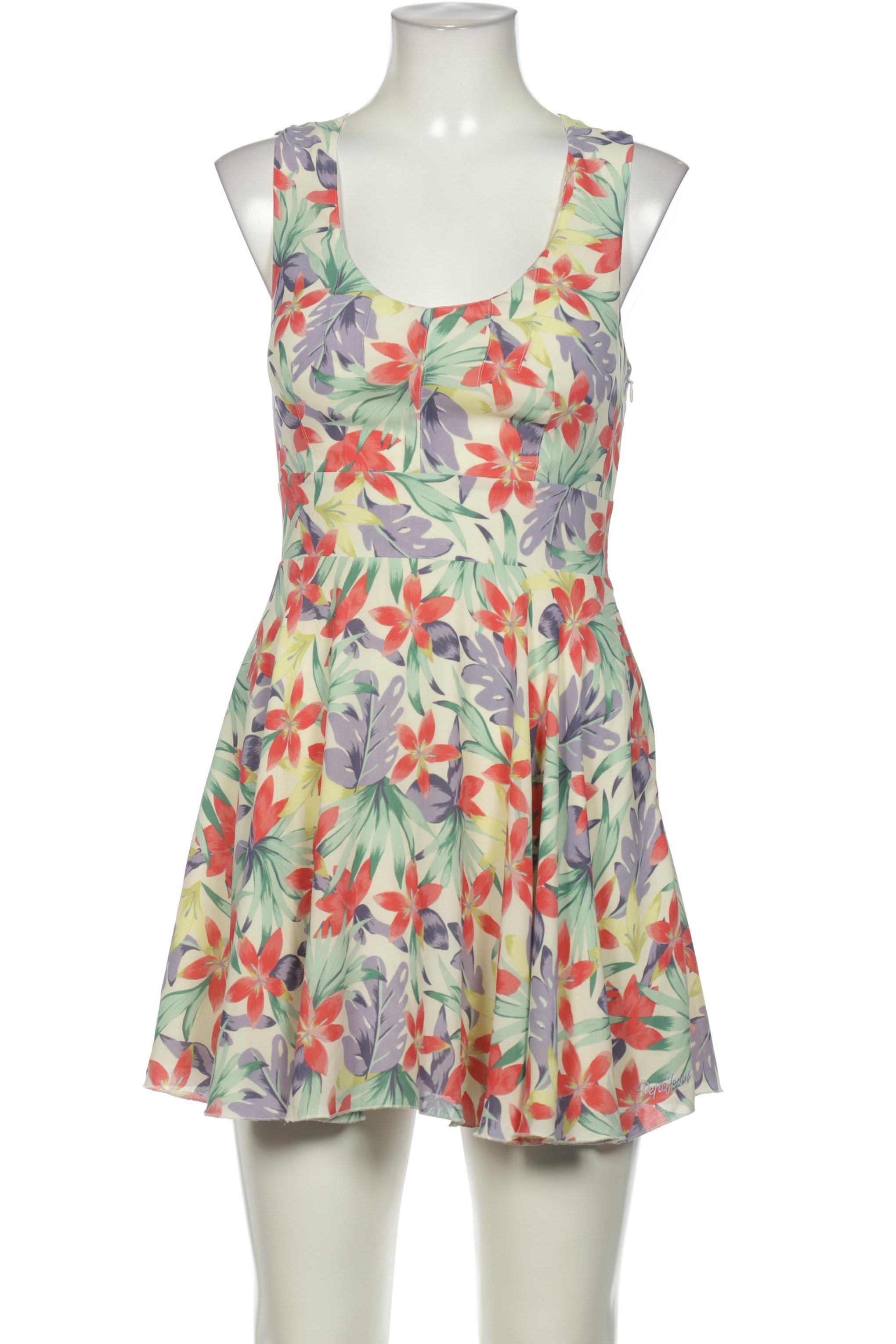 

Pepe Jeans Damen Kleid, mehrfarbig, Gr. 36