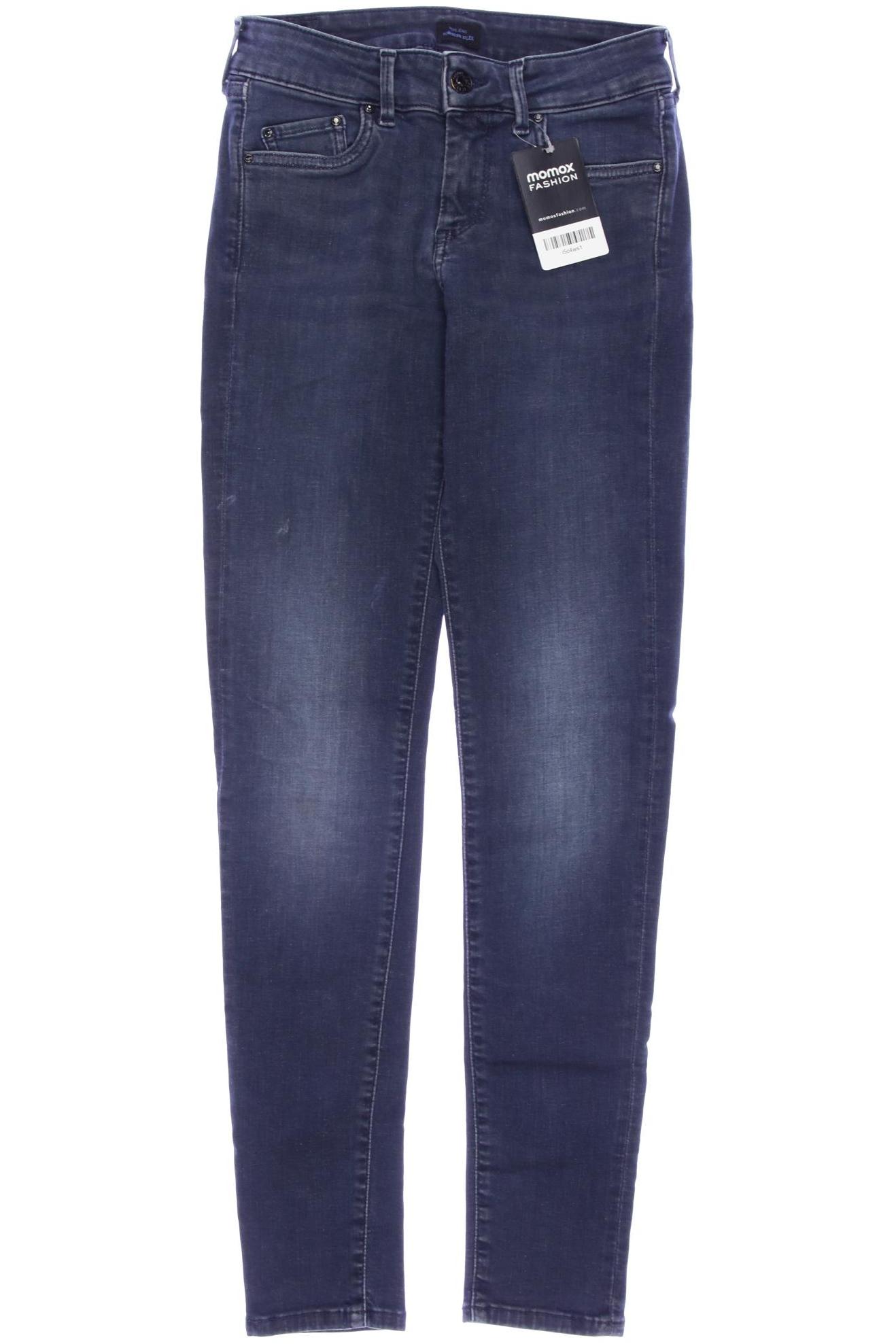 

Pepe Jeans Damen Jeans, blau, Gr. 26