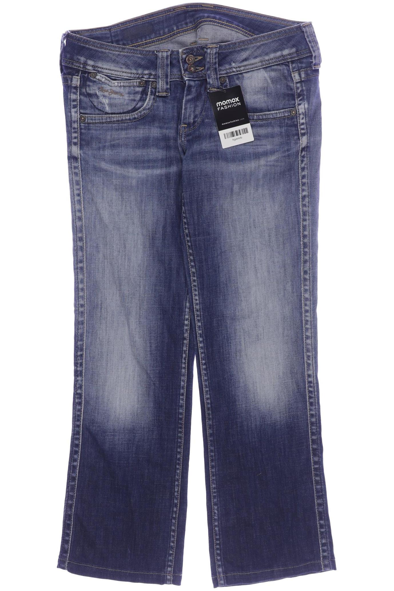

Pepe Jeans Damen Jeans, blau, Gr. 29