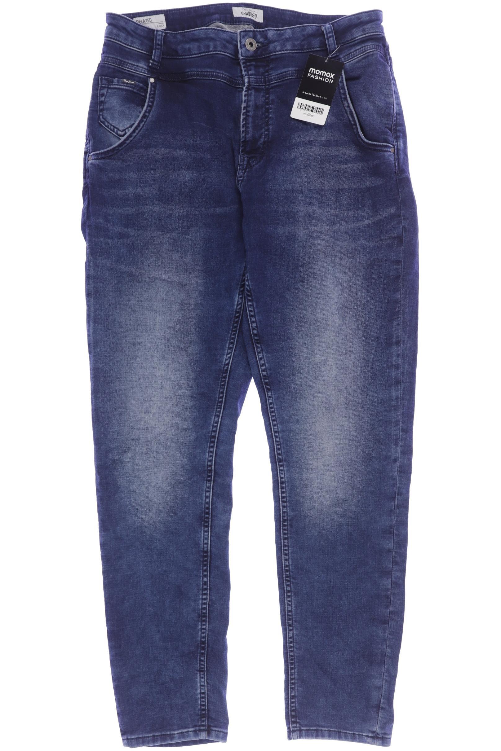

Pepe Jeans Damen Jeans, blau, Gr. 31