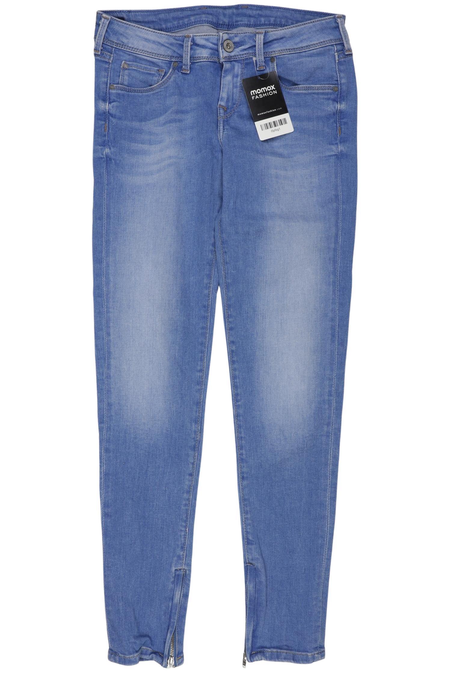 

Pepe Jeans Damen Jeans, blau, Gr. 26