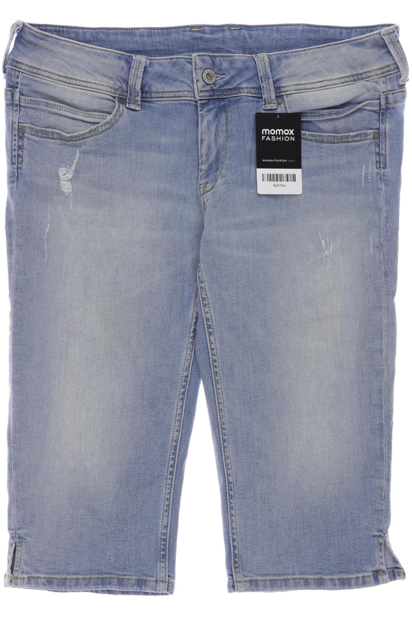

Pepe Jeans Damen Shorts, blau
