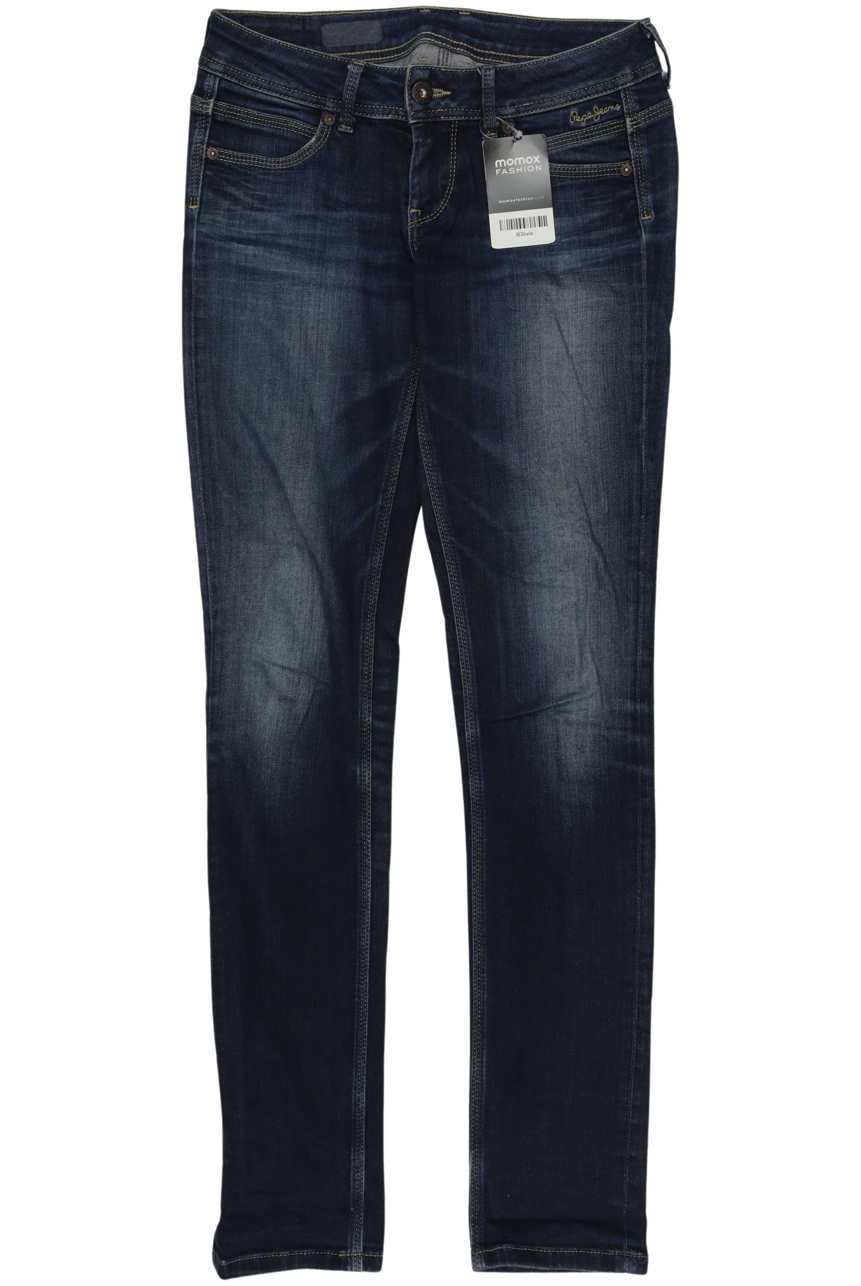 

Pepe Jeans Damen Jeans, marineblau, Gr. 26