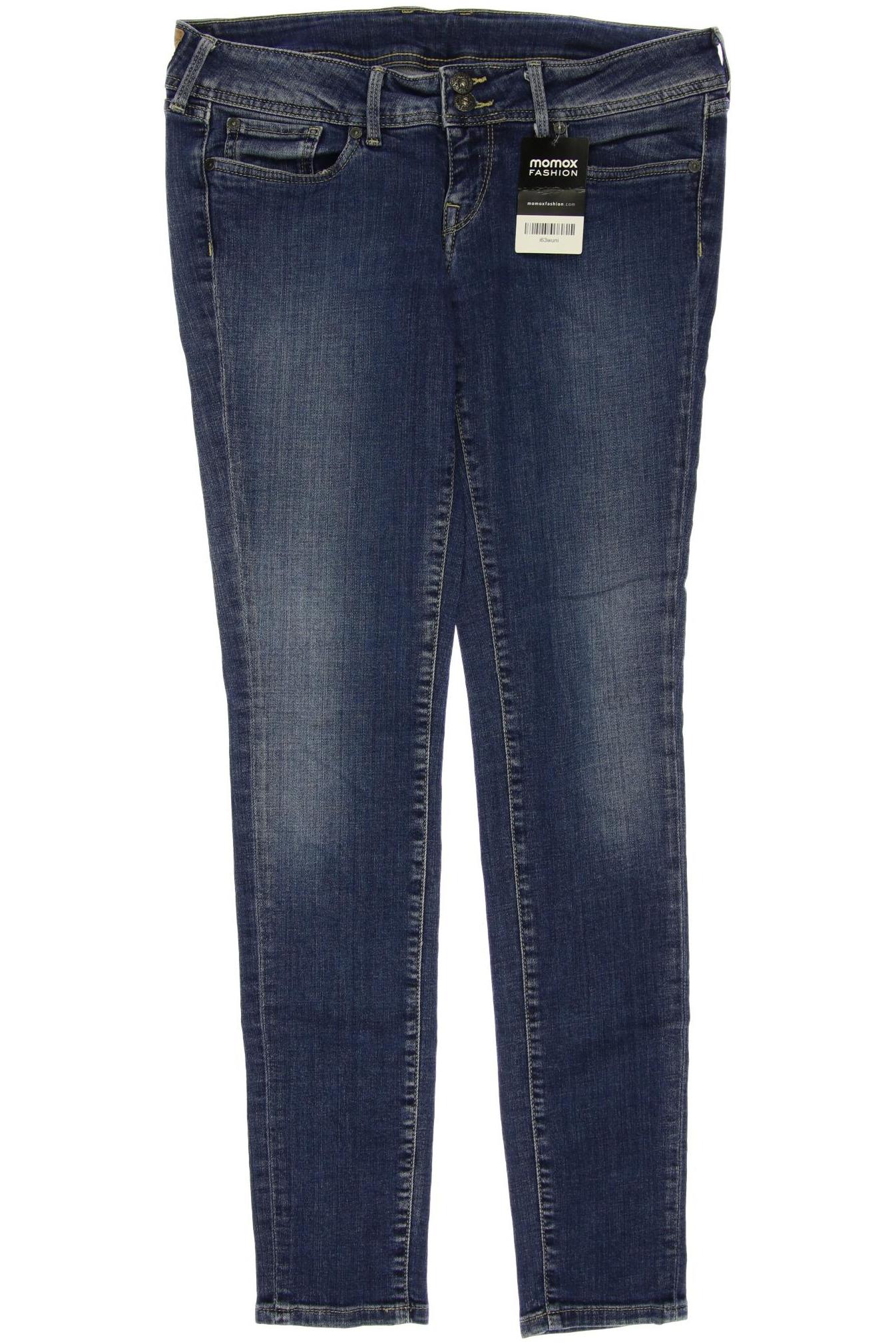 

Pepe Jeans Damen Jeans, blau, Gr. 31