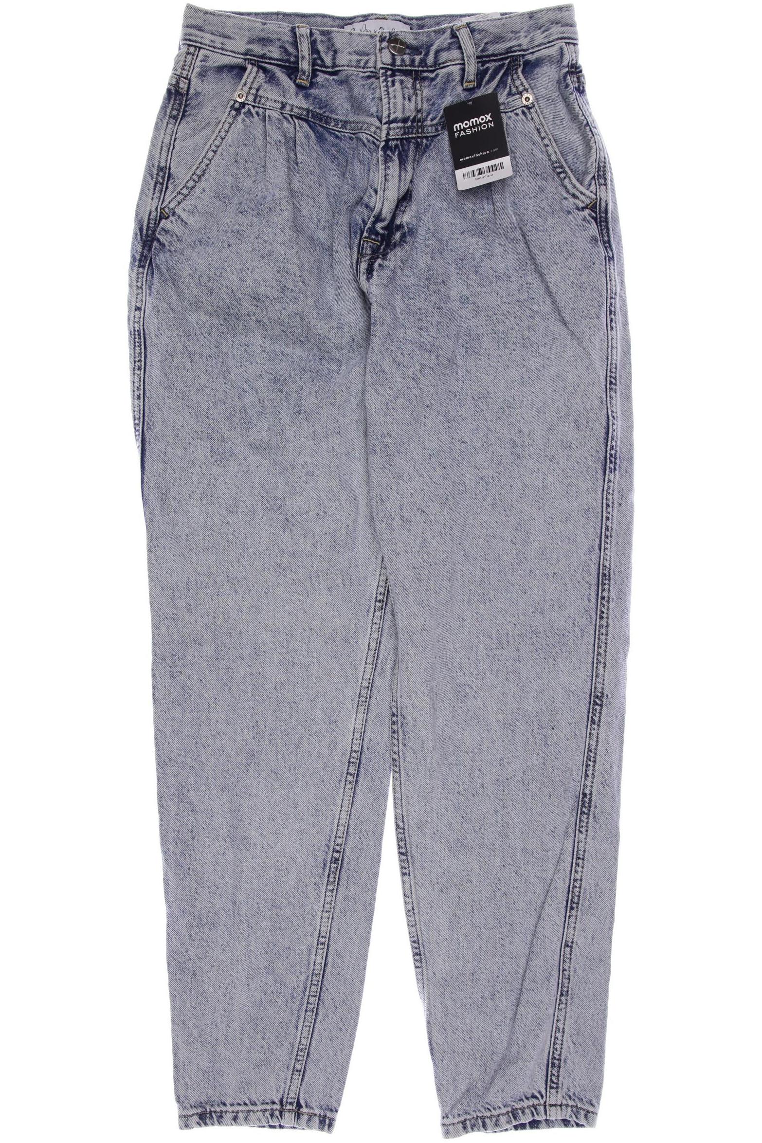

Pepe Jeans Damen Jeans, hellblau, Gr. 28