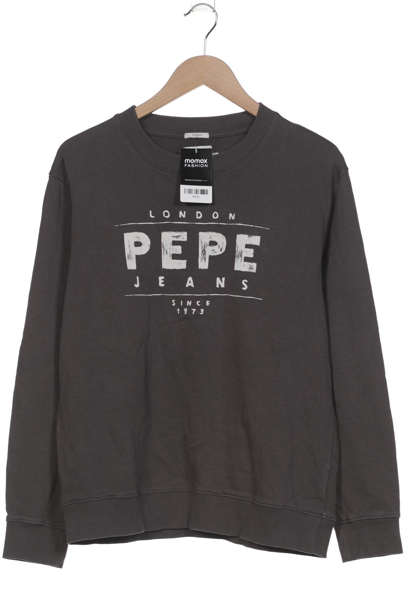

Pepe Jeans Damen Sweatshirt, grau, Gr. 42