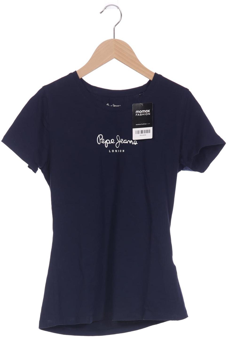 

Pepe Jeans Damen T-Shirt, marineblau, Gr. 38