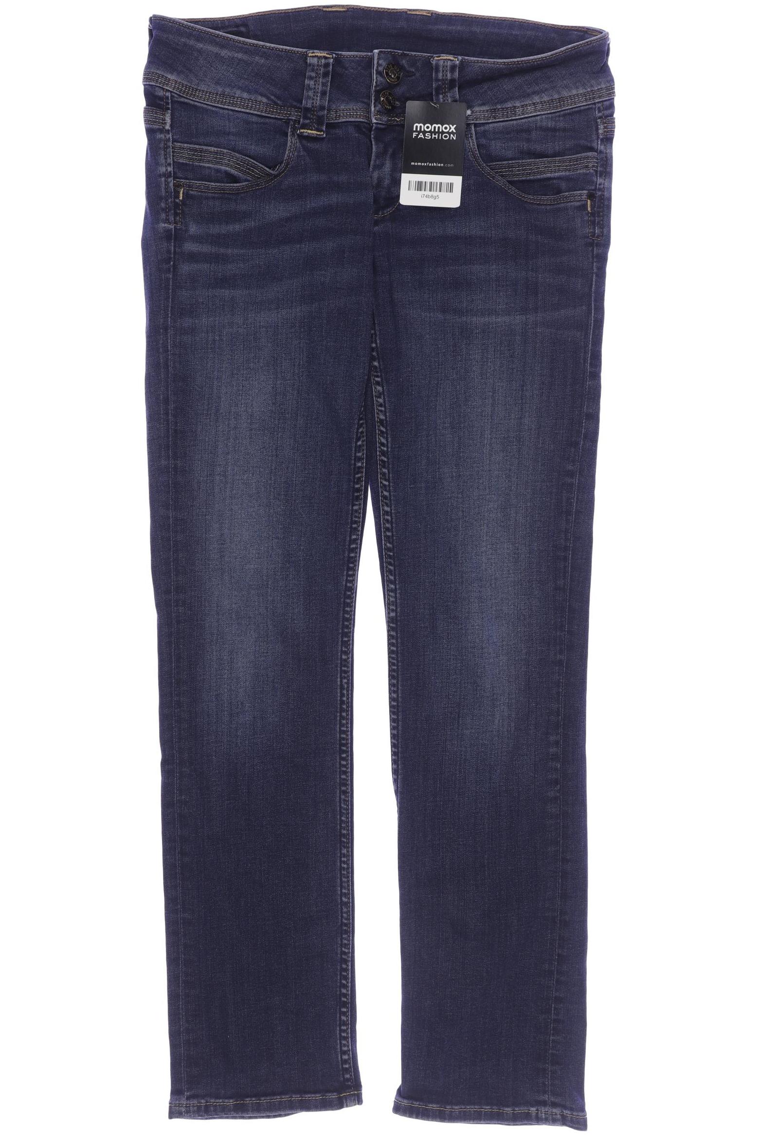 

Pepe Jeans Damen Jeans, blau, Gr. 28