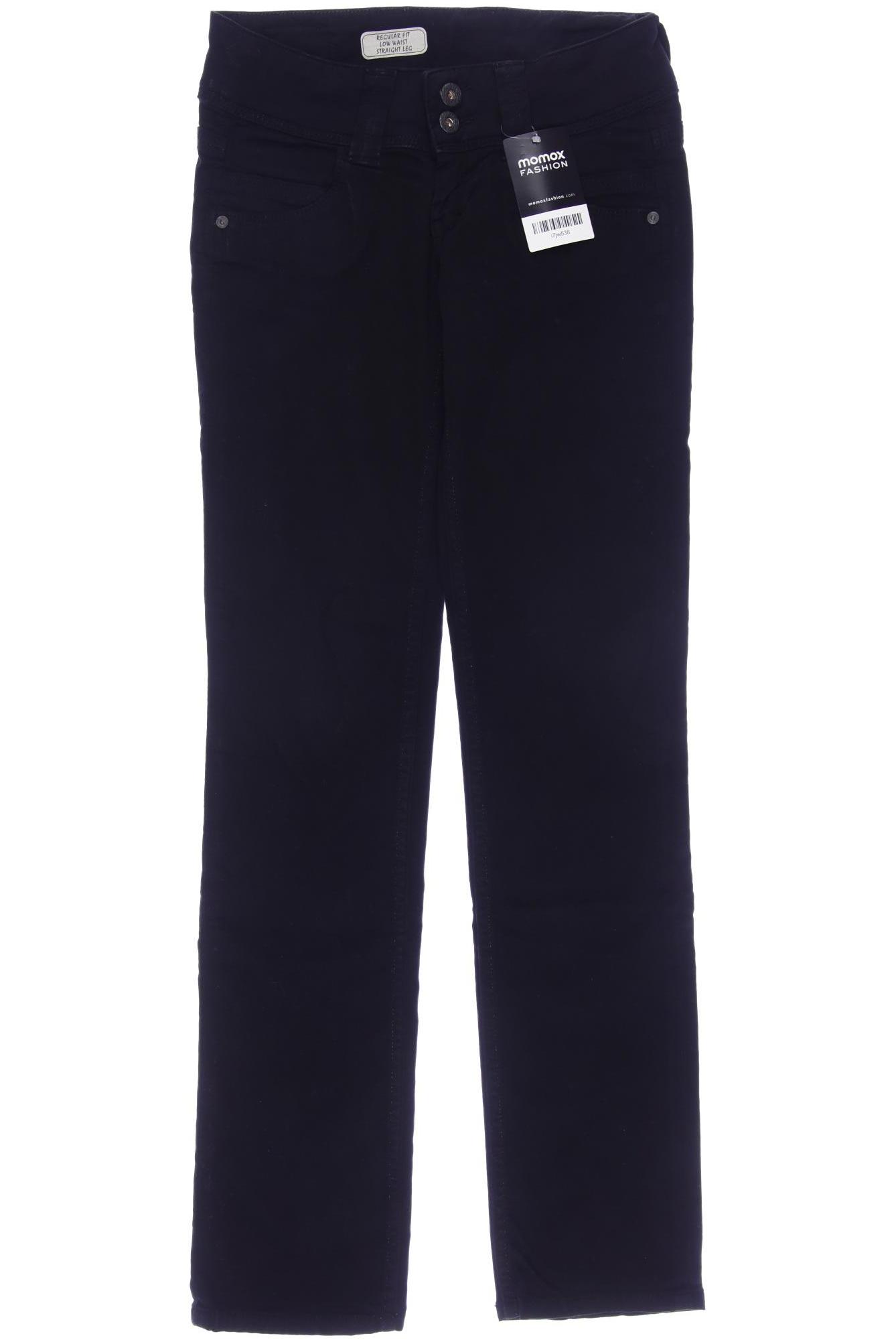 

Pepe Jeans Damen Jeans, schwarz, Gr. 24