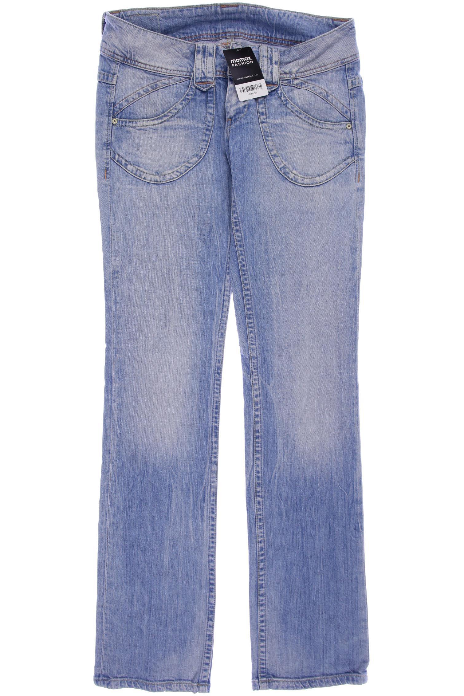 

Pepe Jeans Damen Jeans, hellblau, Gr. 30
