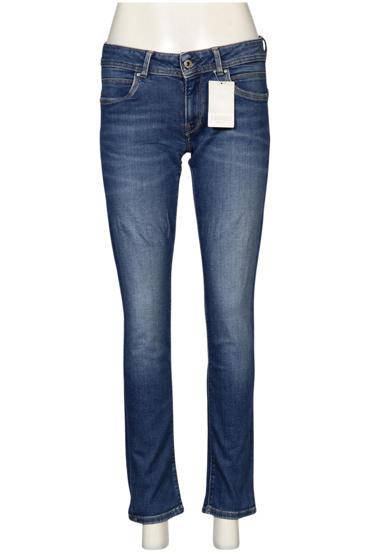 

Pepe Jeans Damen Jeans, blau, Gr. 30