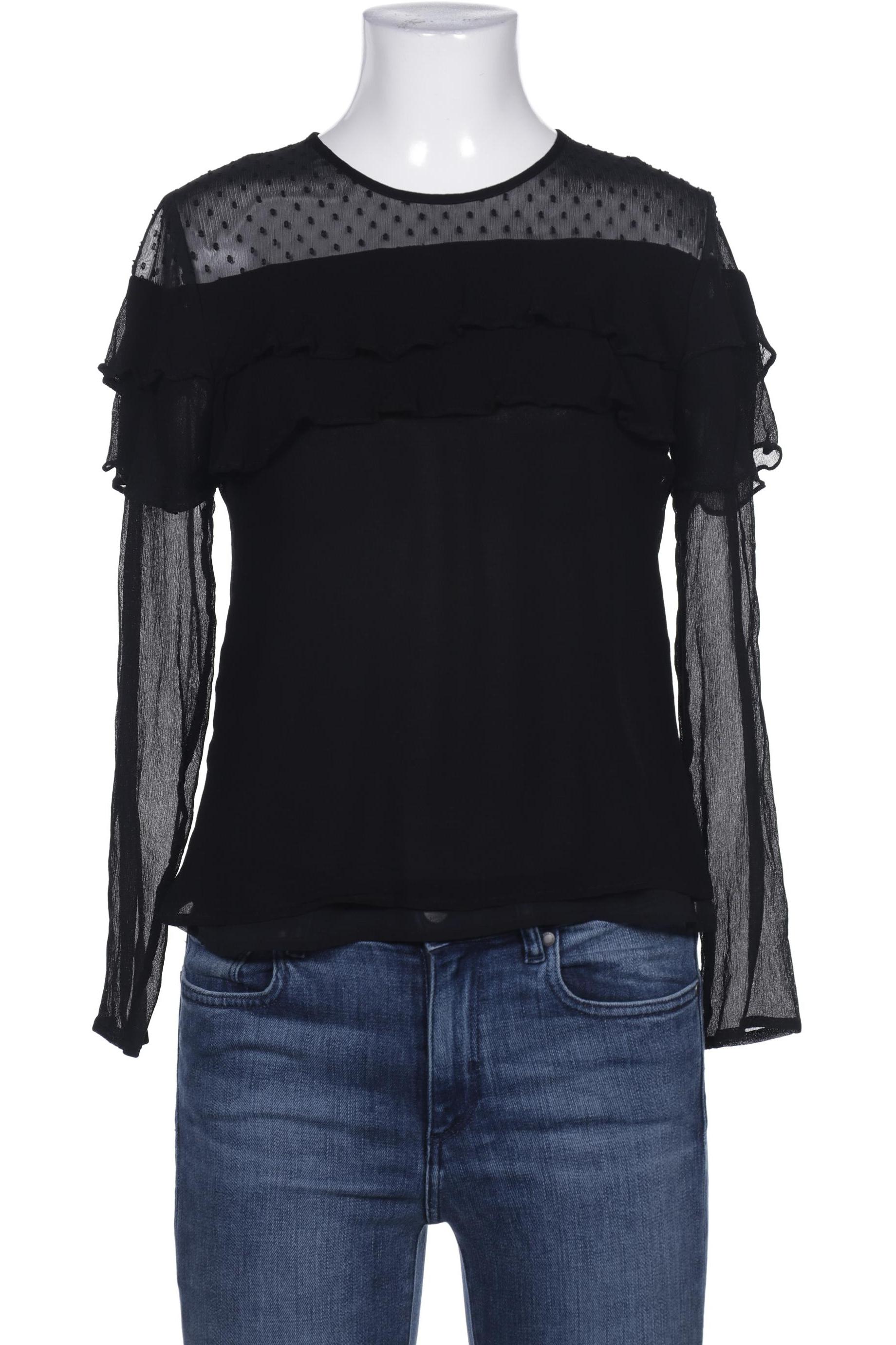 

Pepe Jeans Damen Bluse, schwarz, Gr. 34