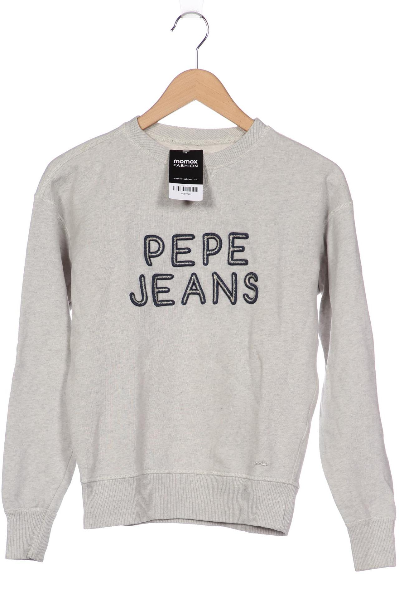 

Pepe Jeans Damen Sweatshirt, grau