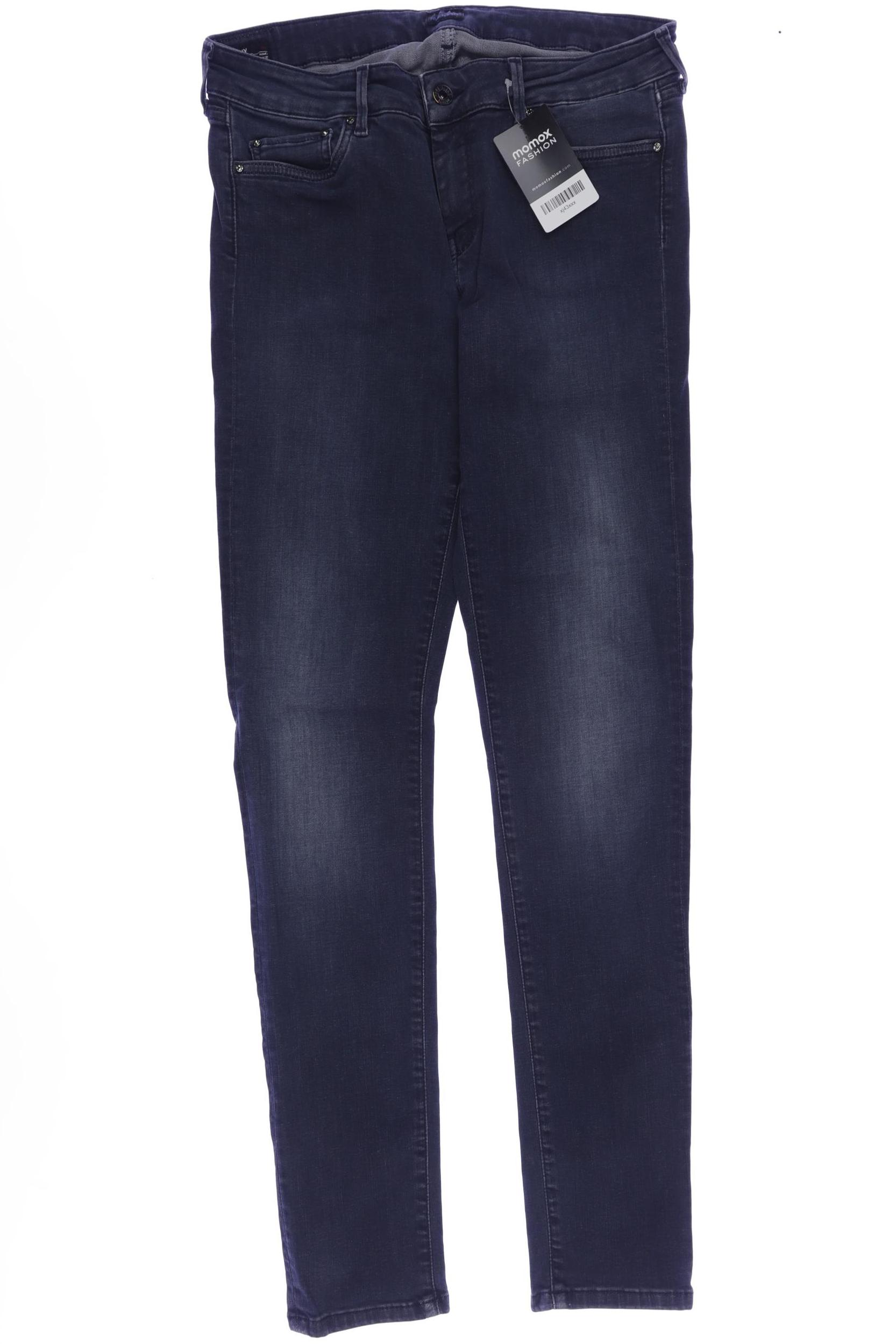 

Pepe Jeans Damen Jeans, marineblau, Gr. 32