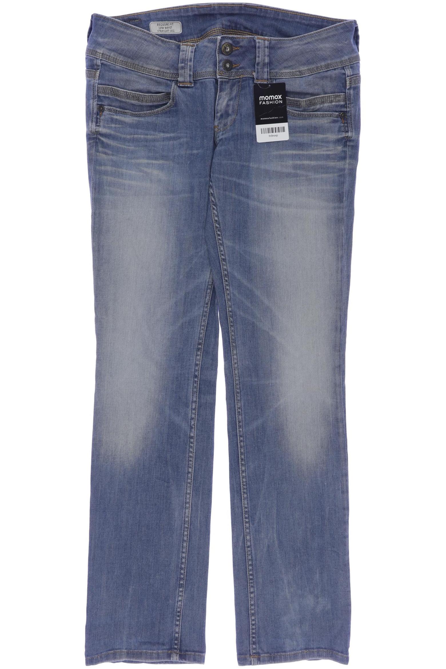 

Pepe Jeans Damen Jeans, hellblau, Gr. 31
