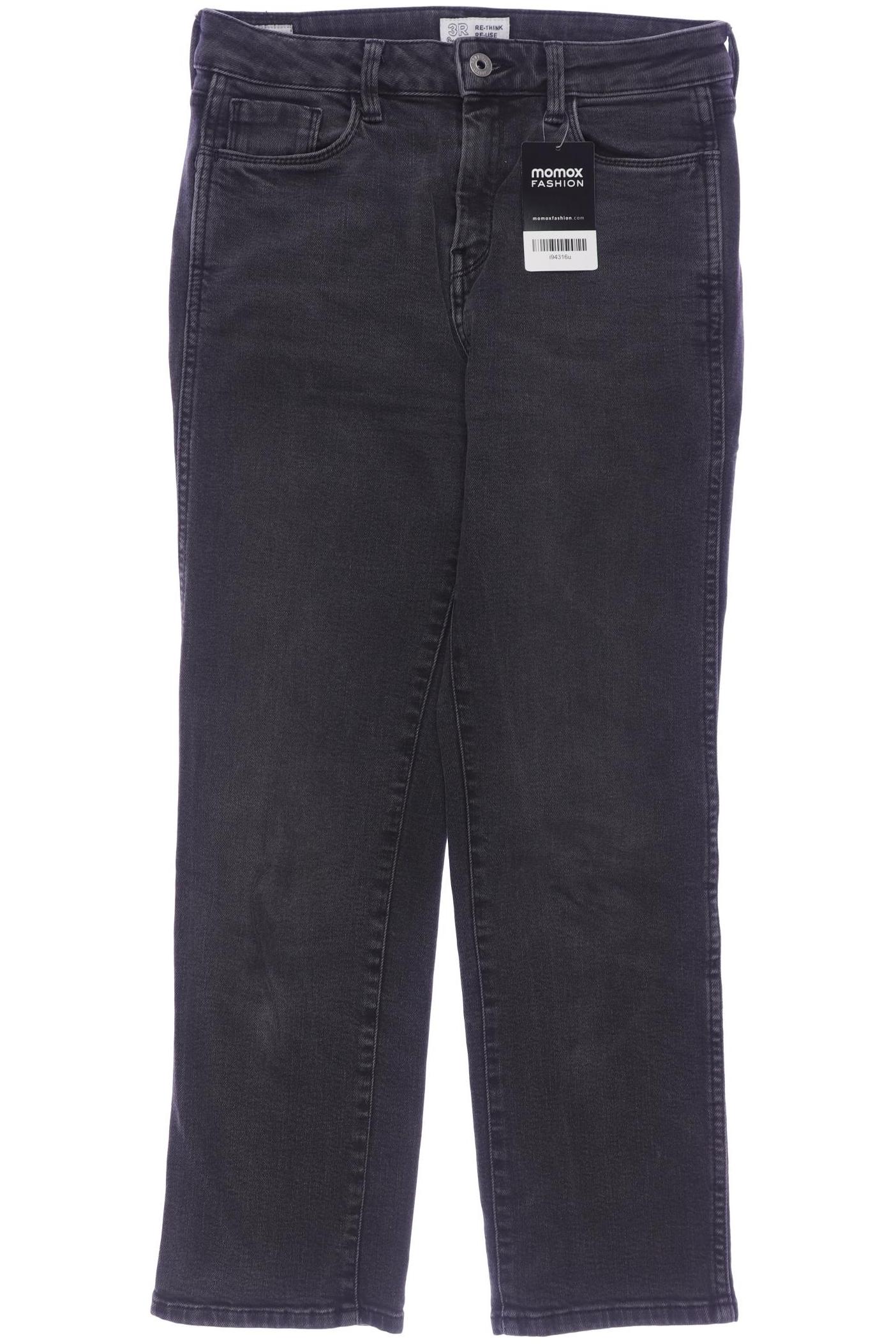 

Pepe Jeans Damen Jeans, grau, Gr. 28