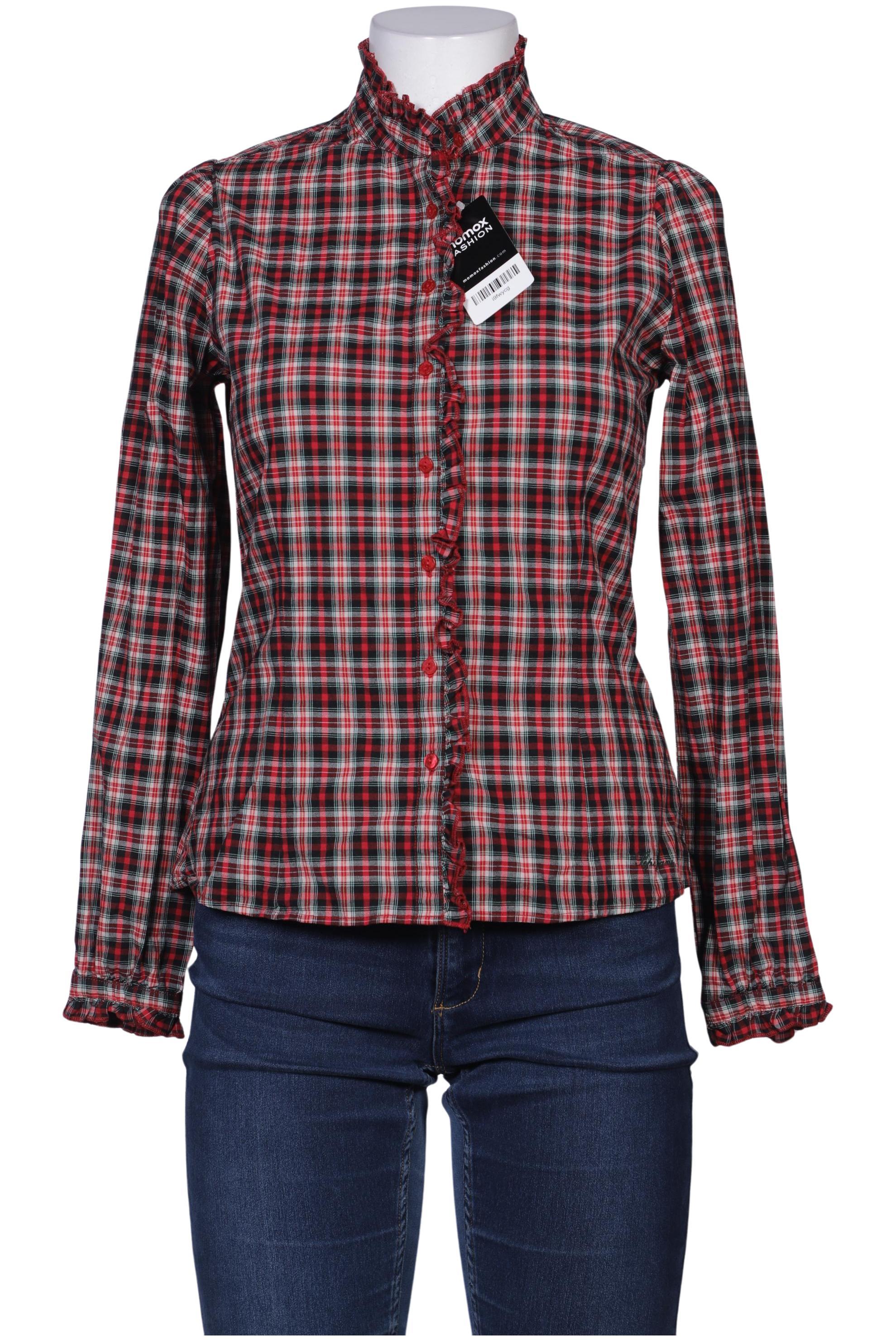 

Pepe Jeans Damen Bluse, rot, Gr. 38