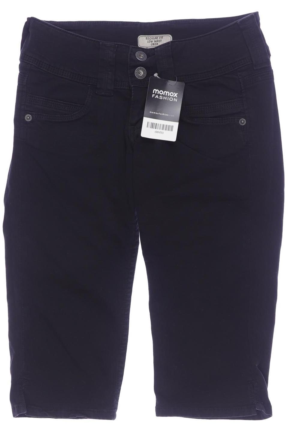 

Pepe Jeans Damen Shorts, schwarz, Gr. 25