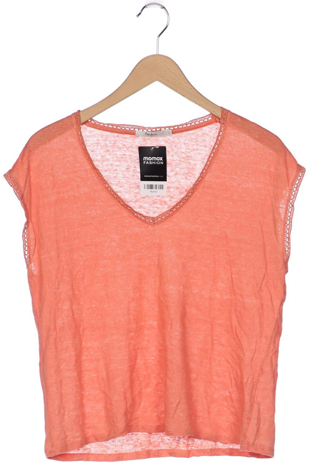 

Pepe Jeans Damen T-Shirt, pink