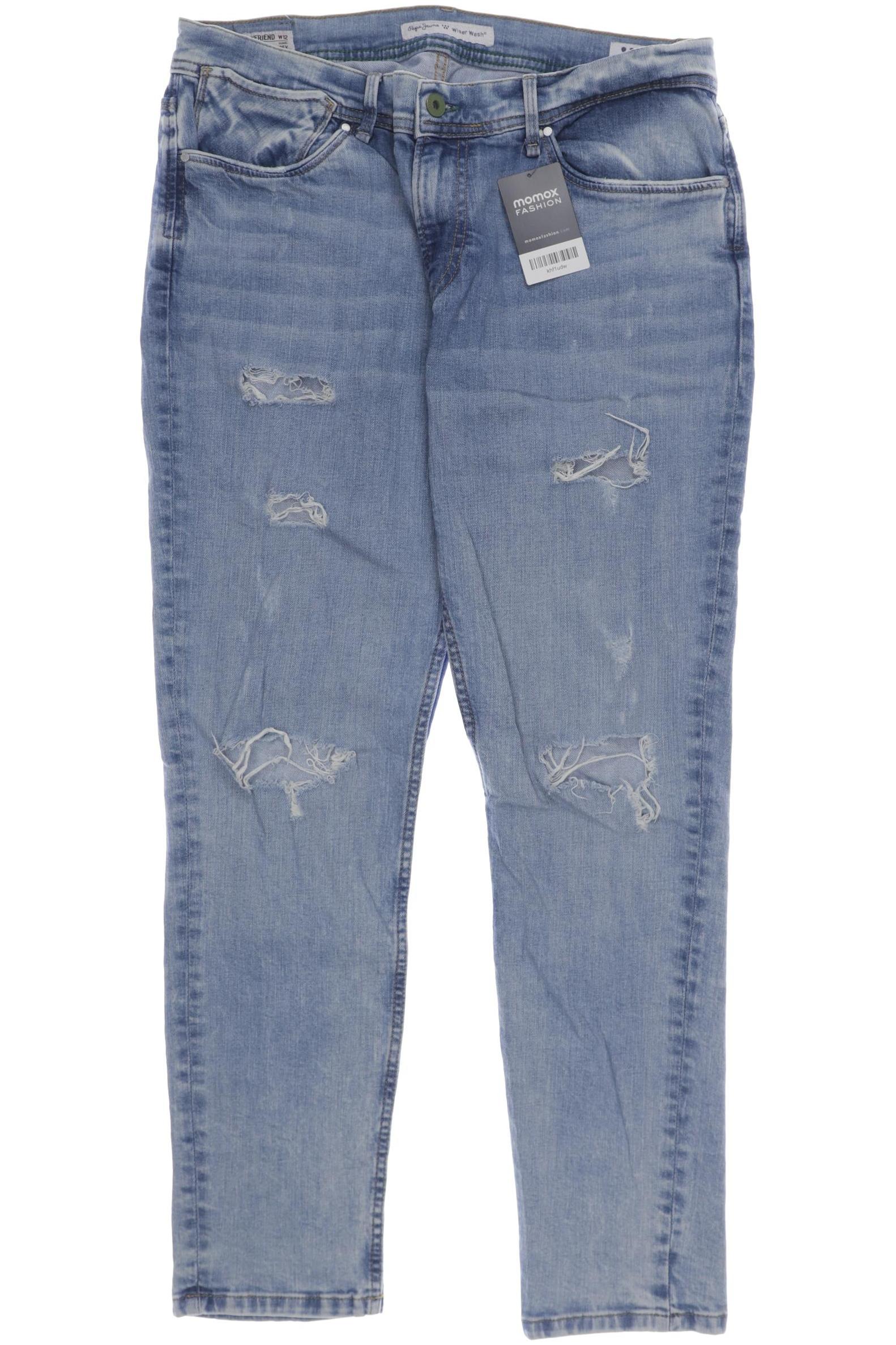 

Pepe Jeans Damen Jeans, blau, Gr. 32