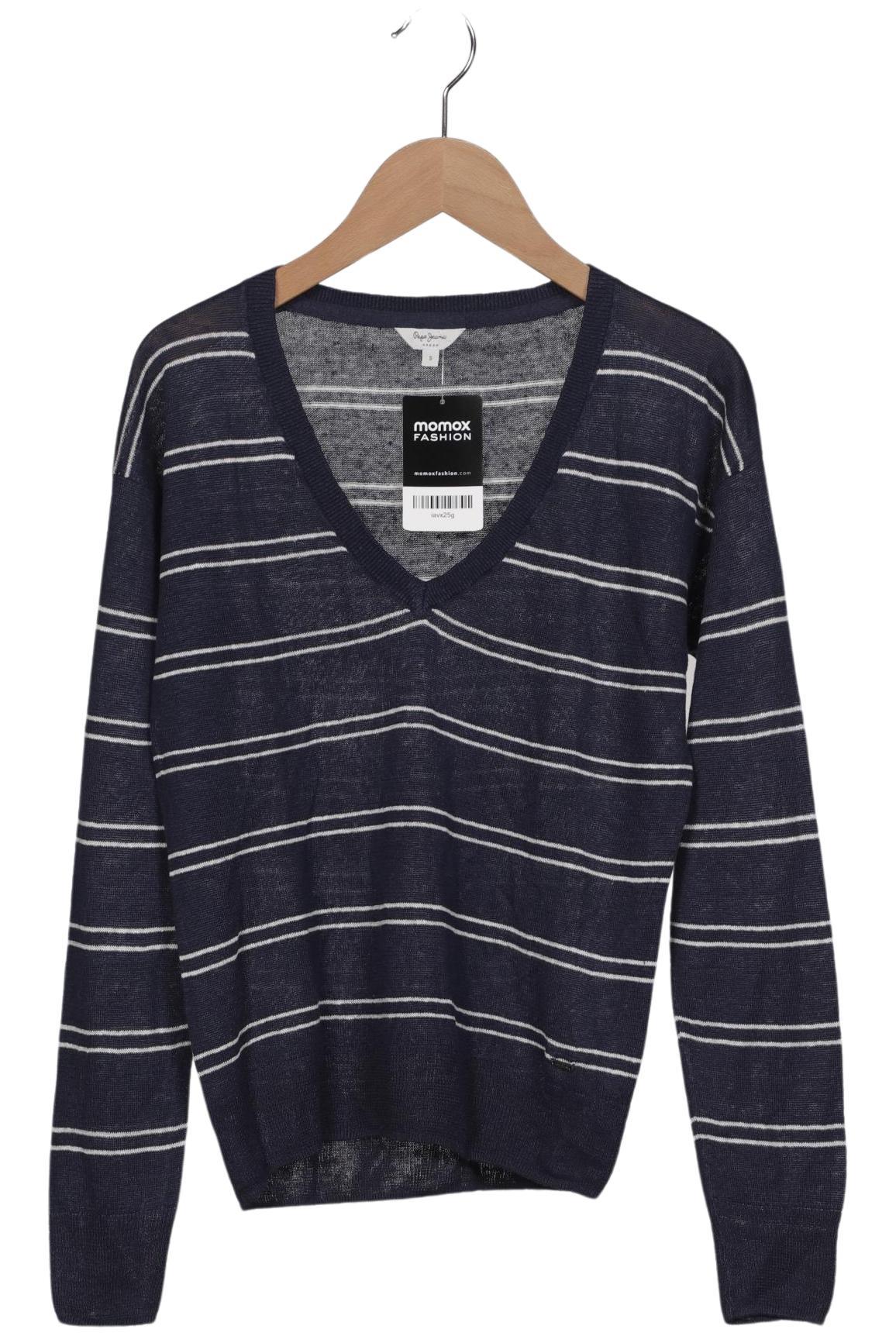 

Pepe Jeans Damen Pullover, marineblau, Gr. 36