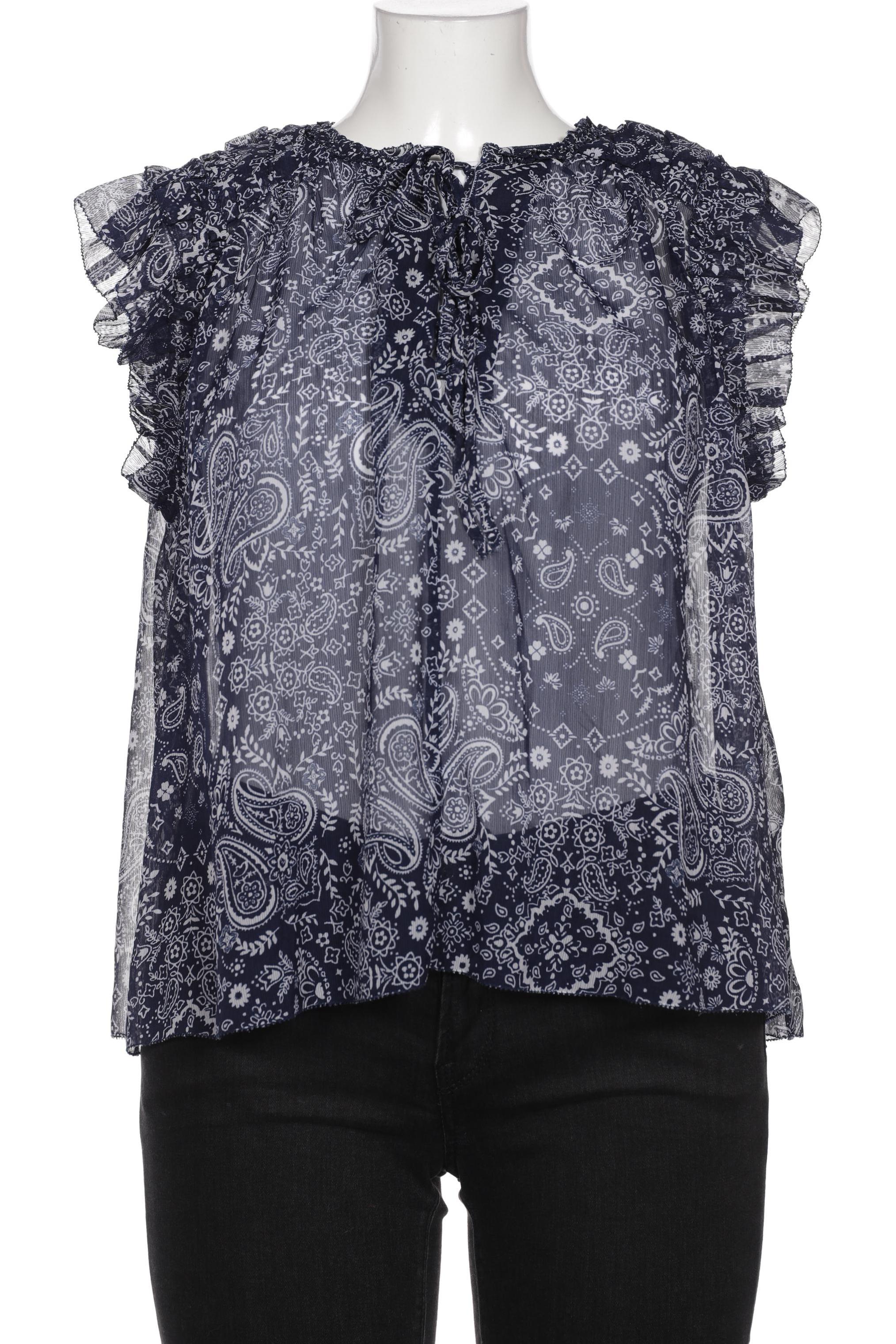 

Pepe Jeans Damen Bluse, marineblau