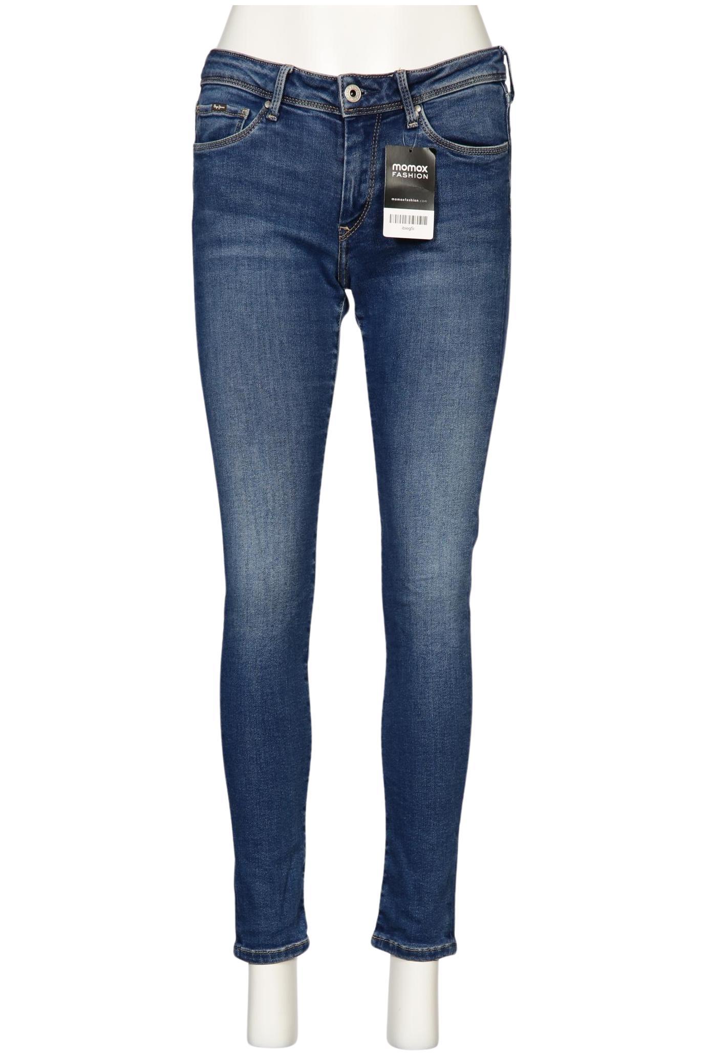 

Pepe Jeans Damen Jeans, blau, Gr. 27