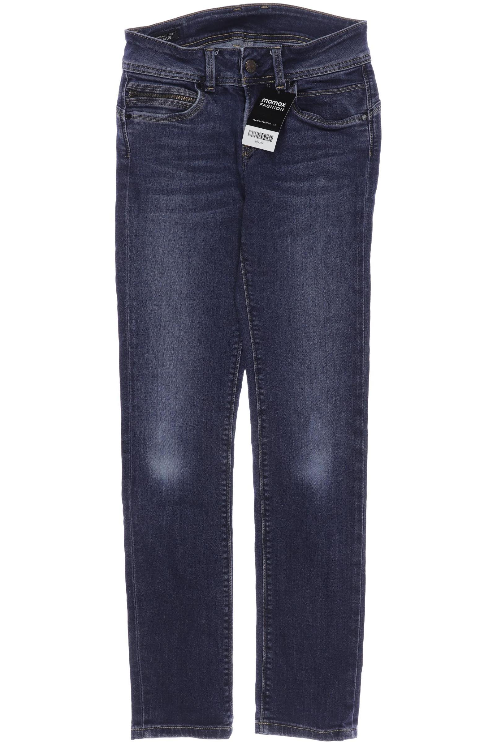 

Pepe Jeans Damen Jeans, blau, Gr. 26