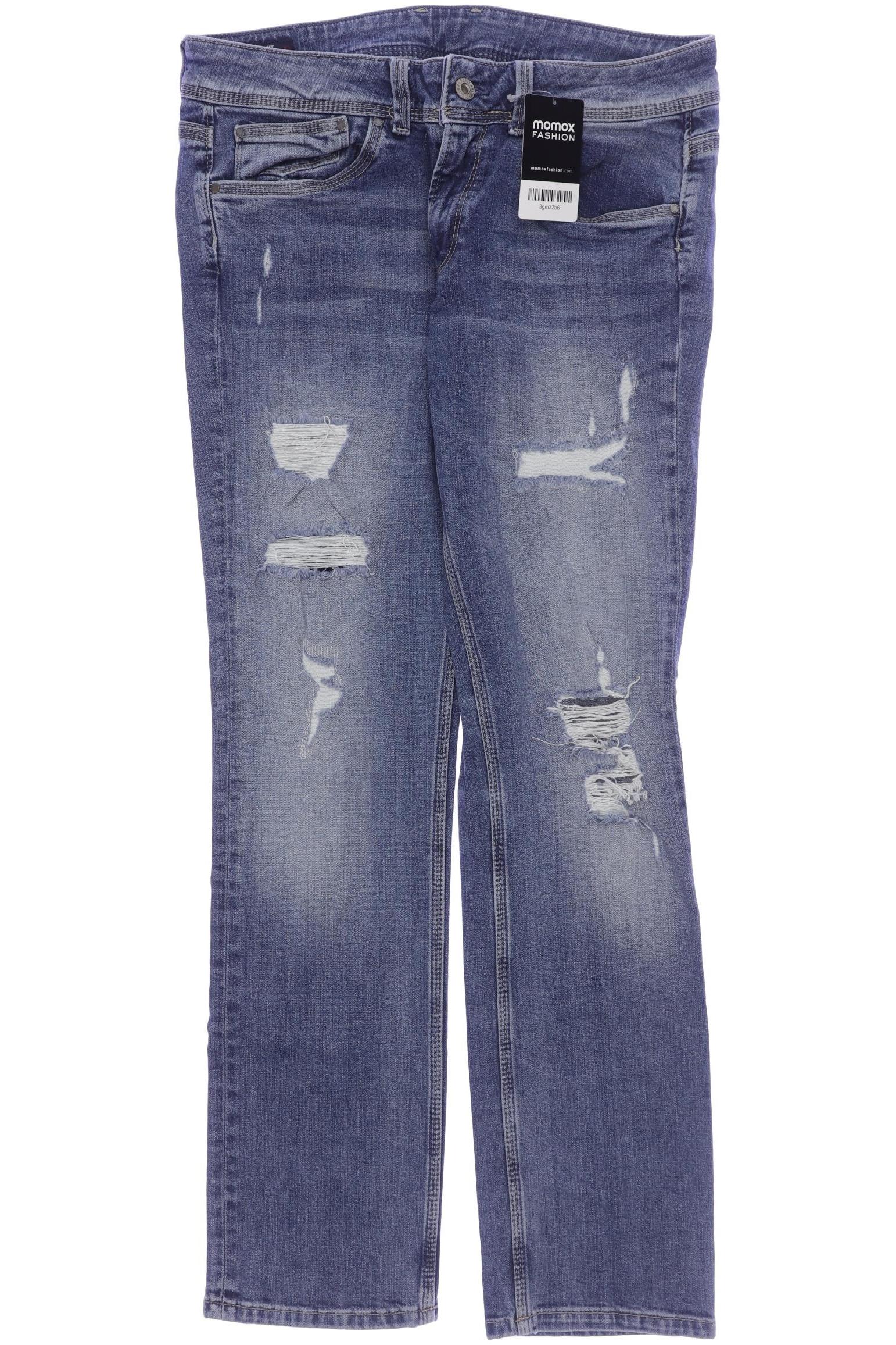 

Pepe Jeans Damen Jeans, blau, Gr. 31