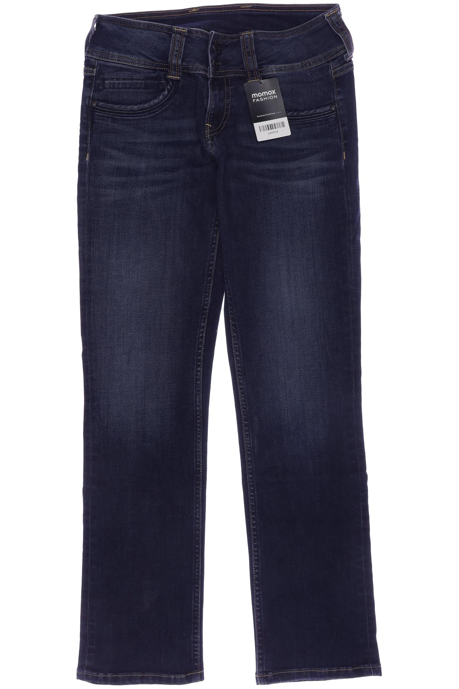 

Pepe Jeans Damen Jeans, blau, Gr. 28