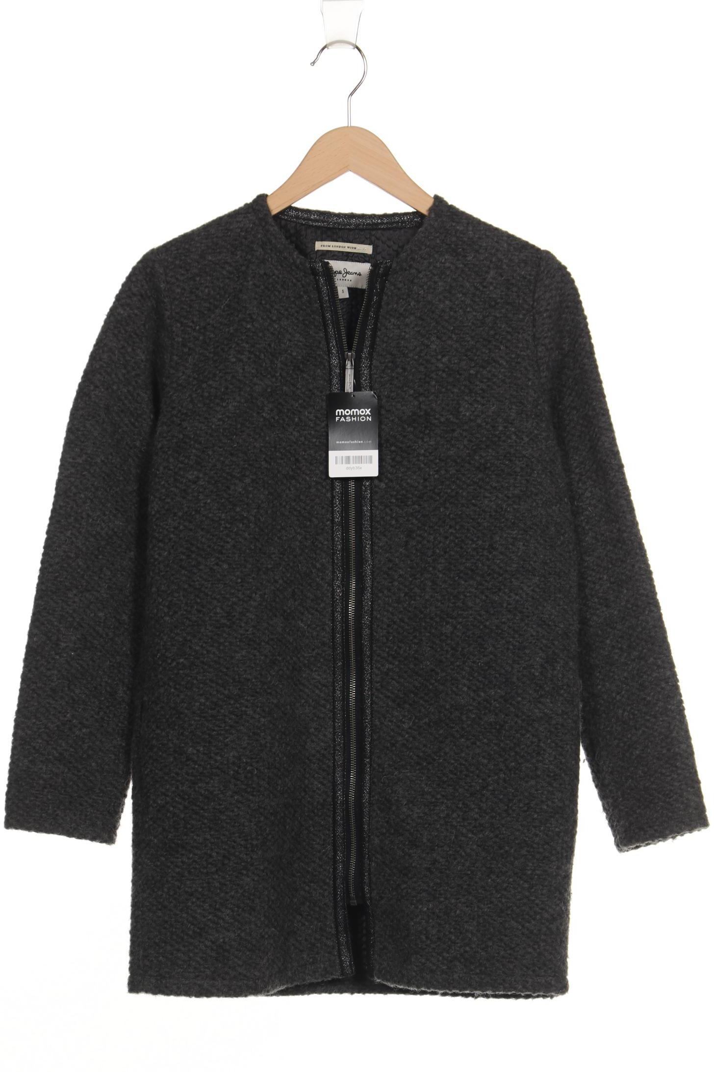 

Pepe Jeans Damen Mantel, grau, Gr. 36