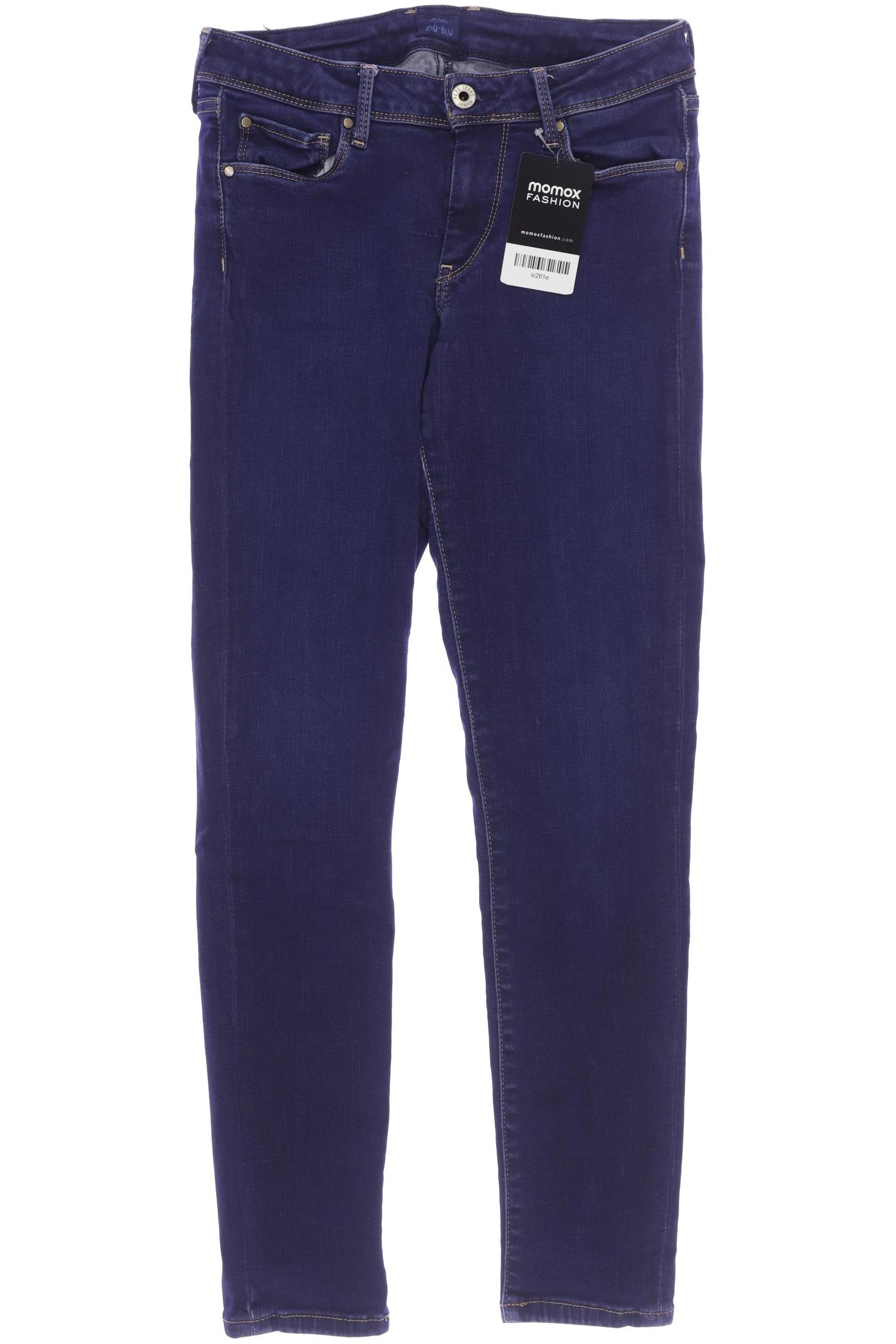 

Pepe Jeans Damen Jeans, blau, Gr. 27
