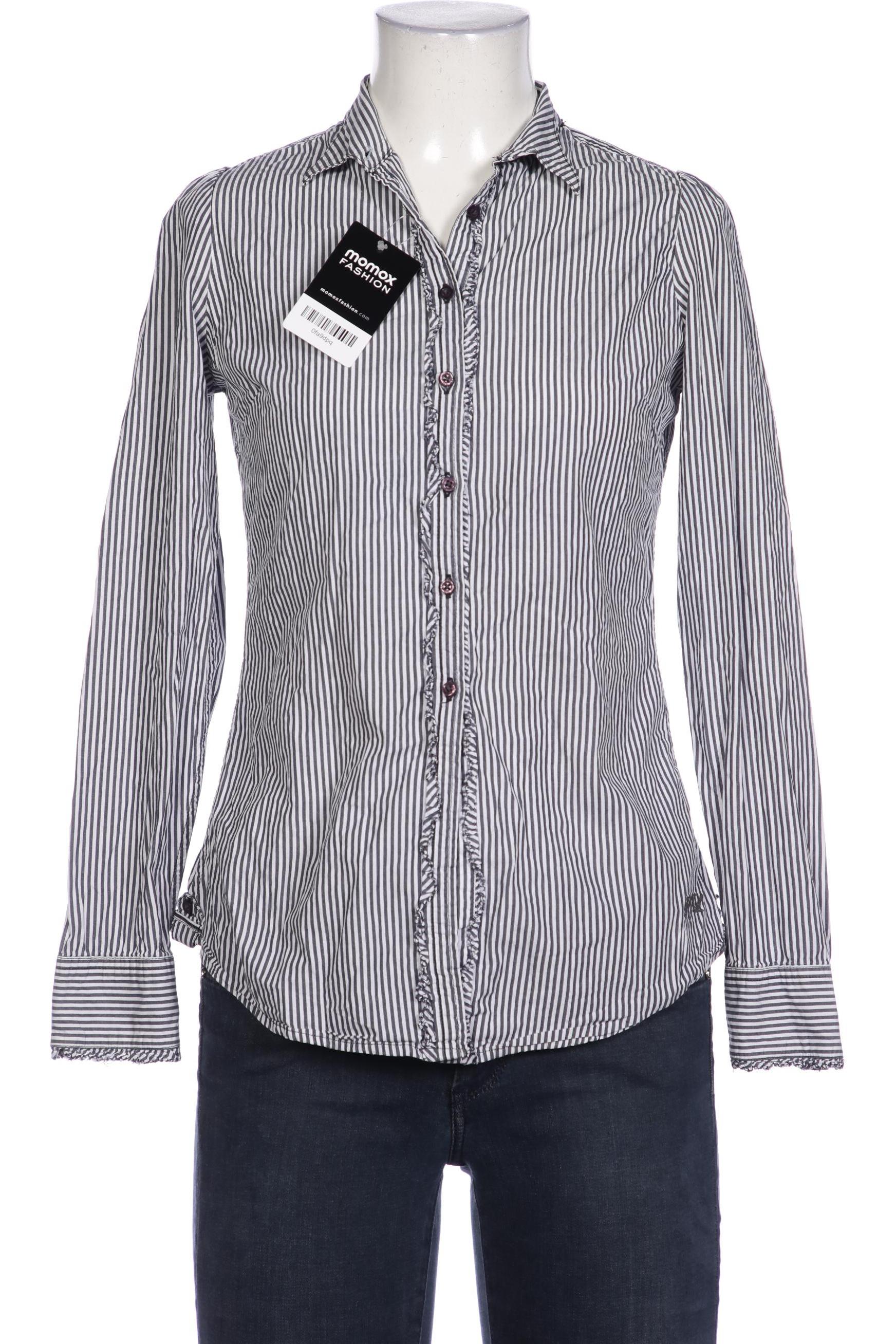 

Pepe Jeans Damen Bluse, grau, Gr. 36