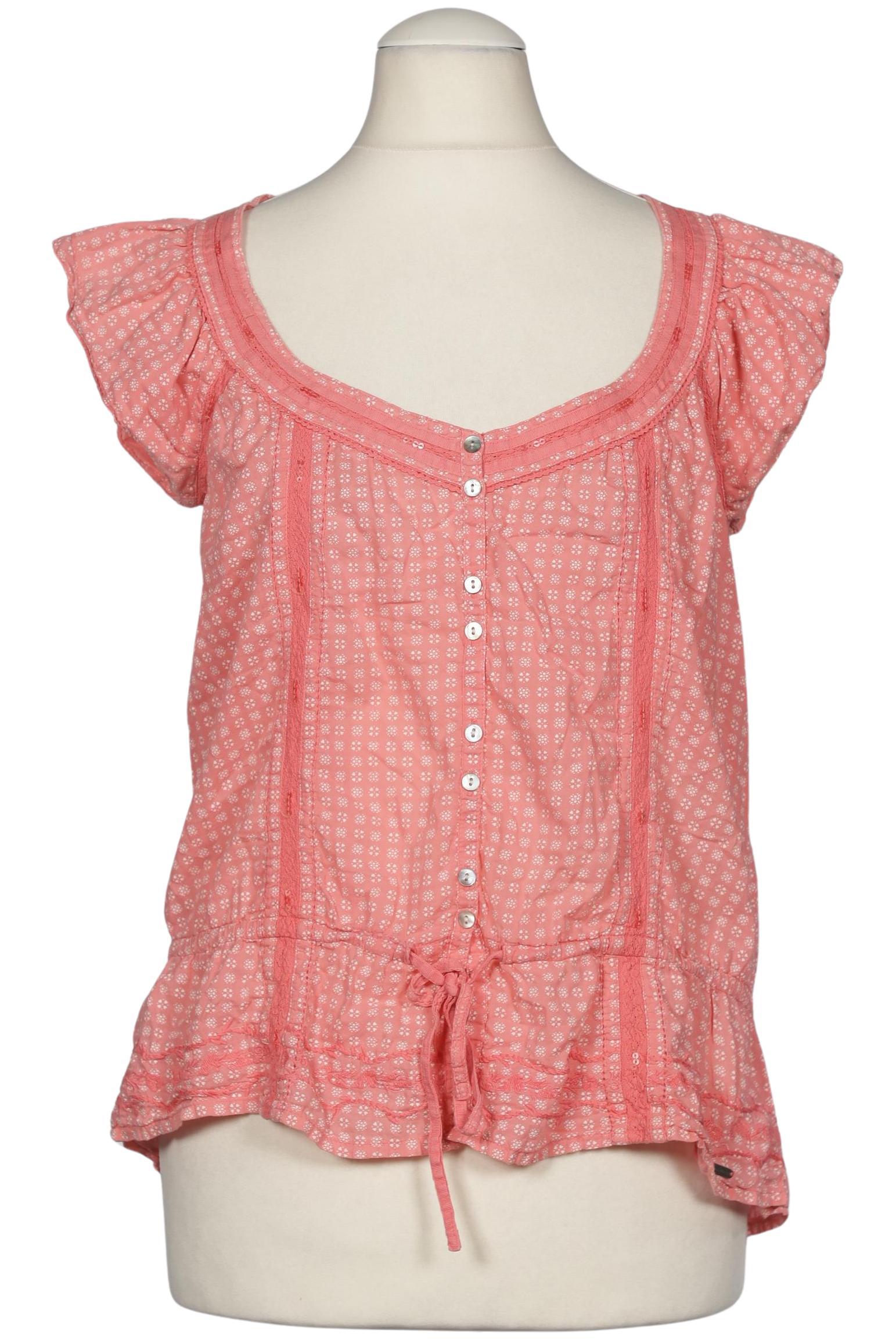 

Pepe Jeans Damen Bluse, pink, Gr. 38