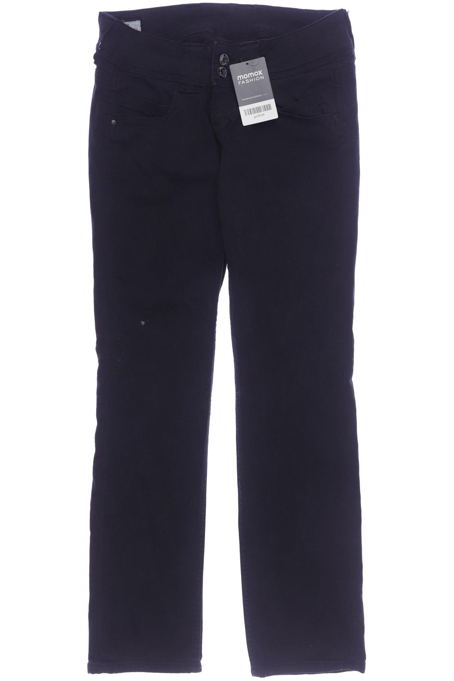 

Pepe Jeans Damen Jeans, schwarz, Gr. 27