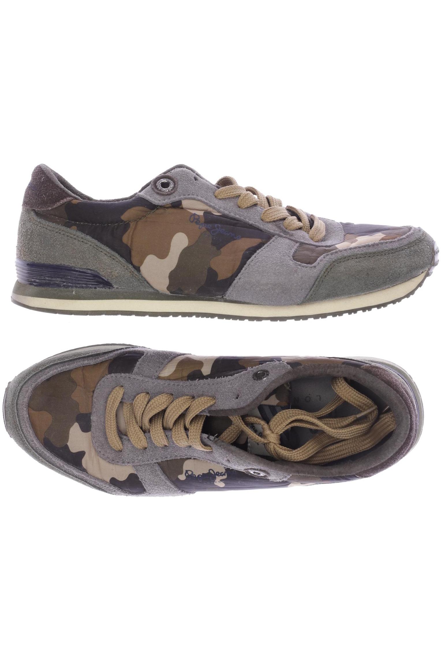 

Pepe Jeans Damen Sneakers, braun